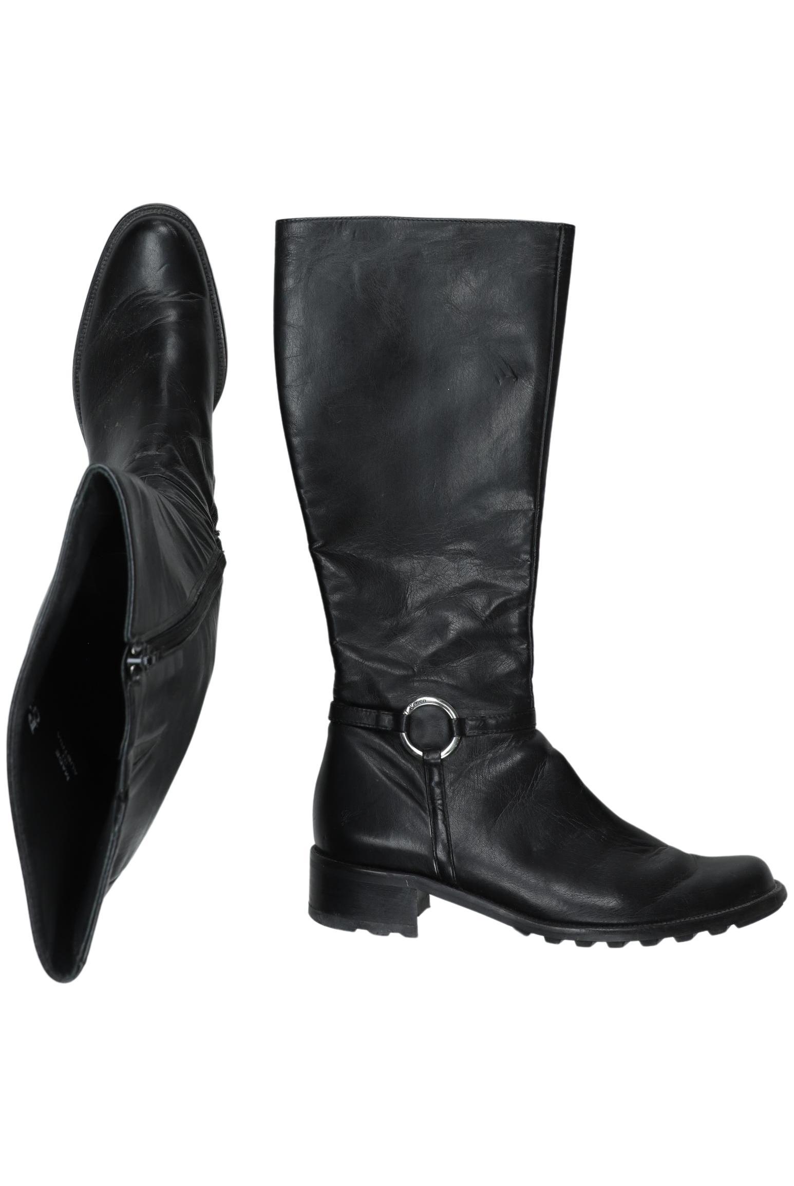 

Paul Green Damen Stiefel, schwarz, Gr. 4.5
