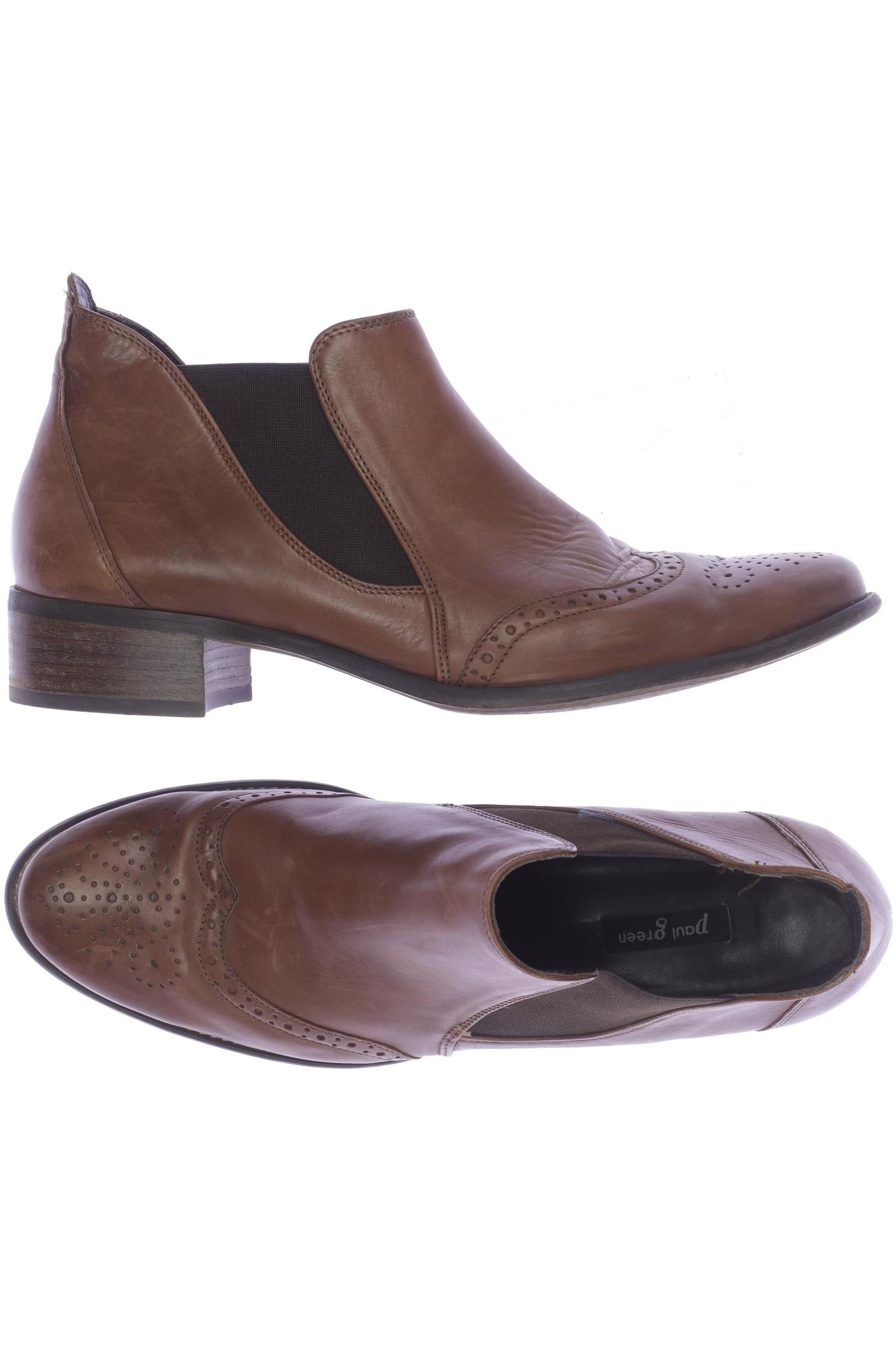 

Paul Green Damen Stiefelette, braun, Gr. 7.5