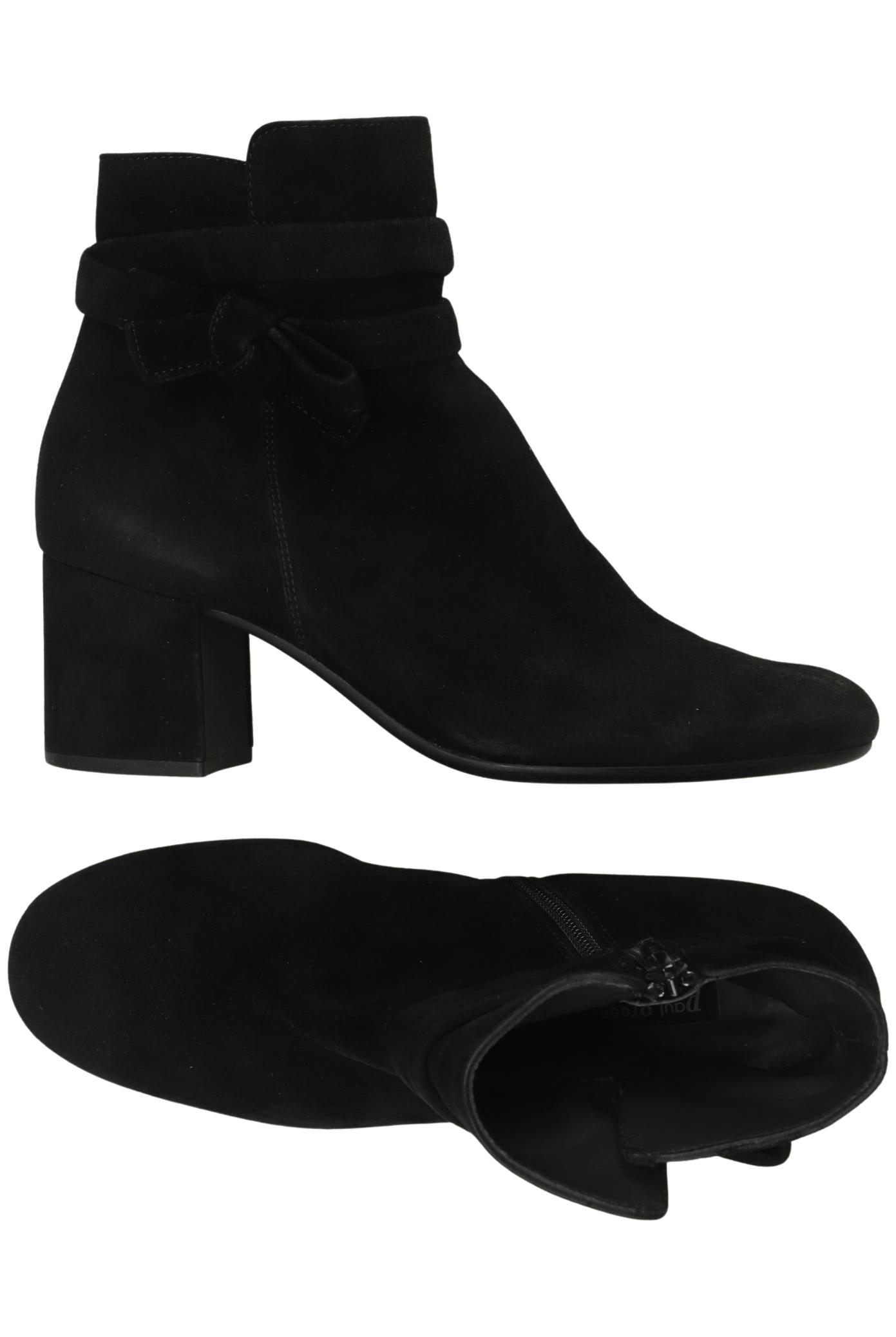 

Paul Green Damen Stiefelette, schwarz, Gr. 5.5