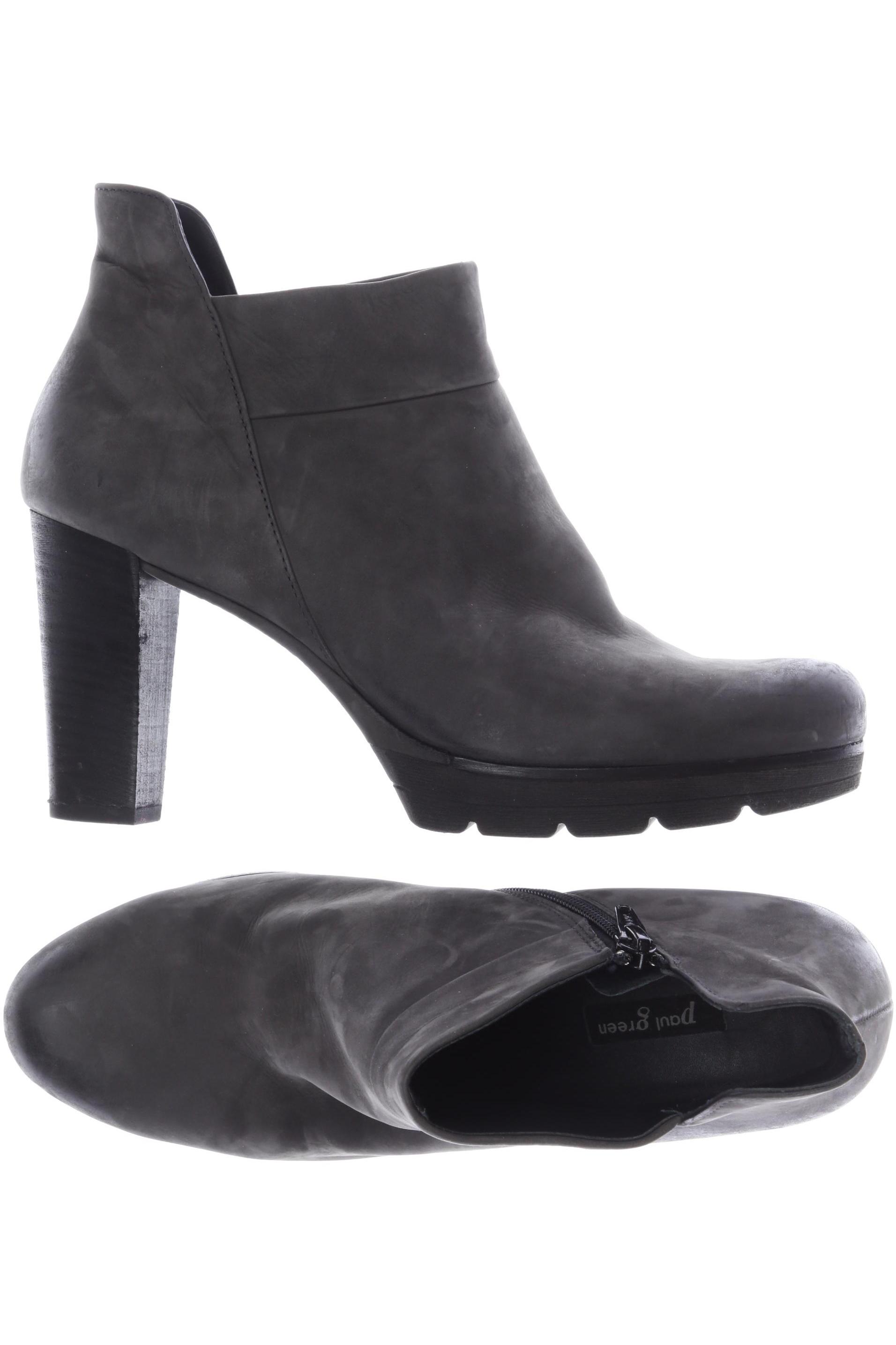 

Paul Green Damen Stiefelette, grau, Gr. 7