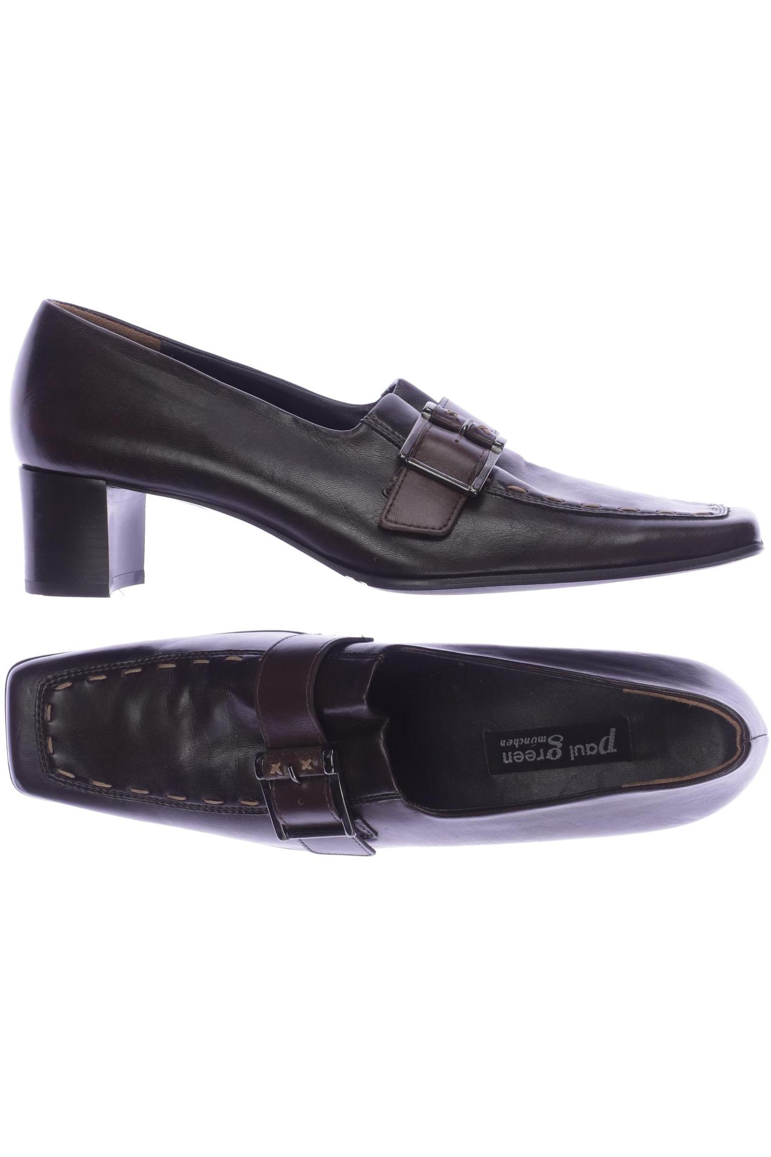 

Paul Green Damen Pumps, braun, Gr. 6.5