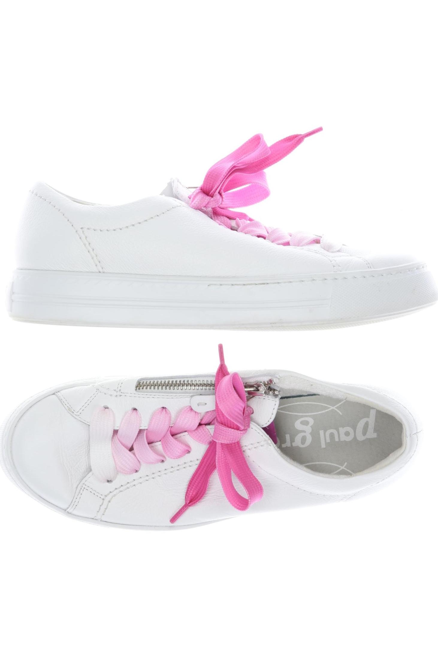 

Paul Green Damen Sneakers, weiß, Gr. 5