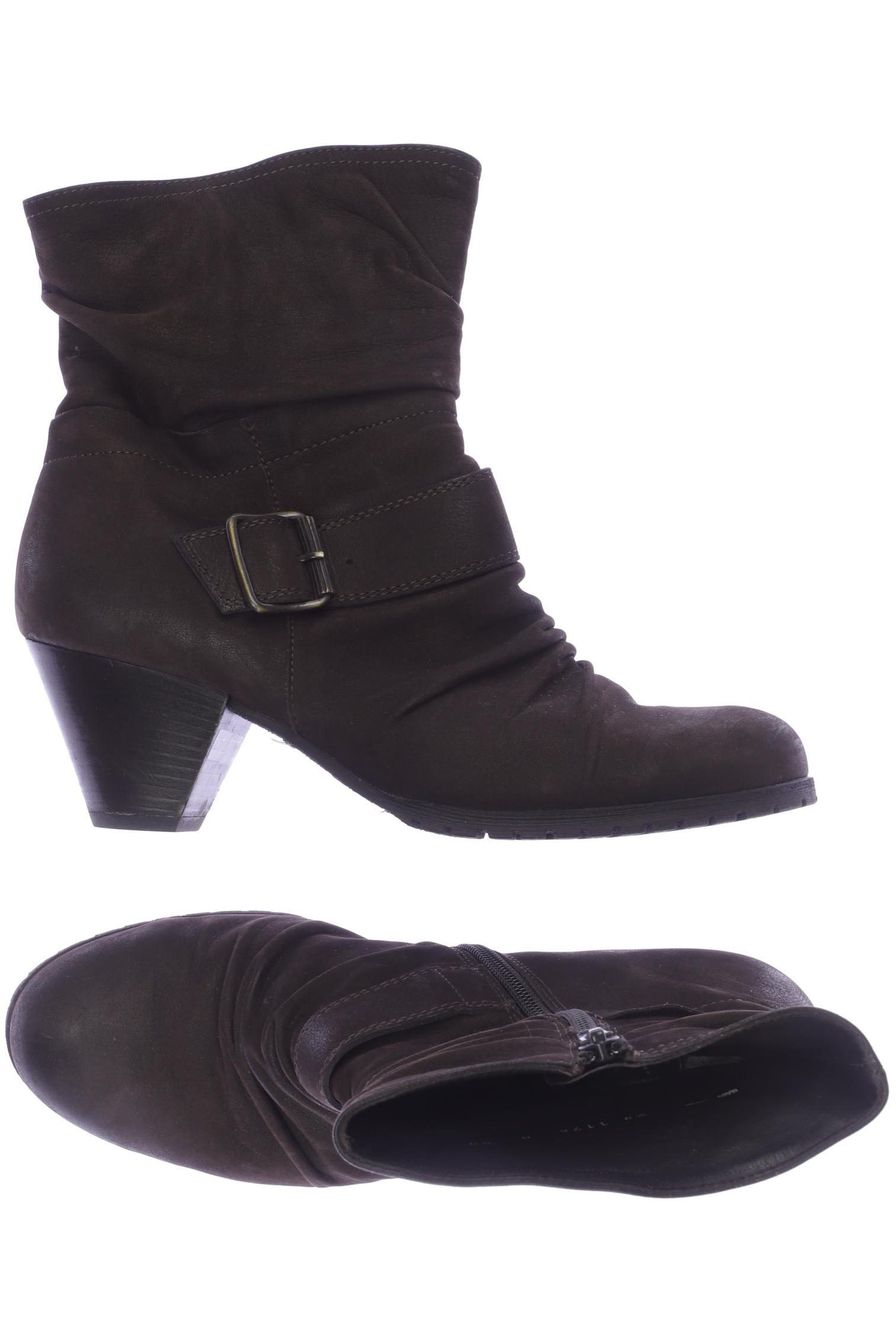 

Paul Green Damen Stiefelette, braun
