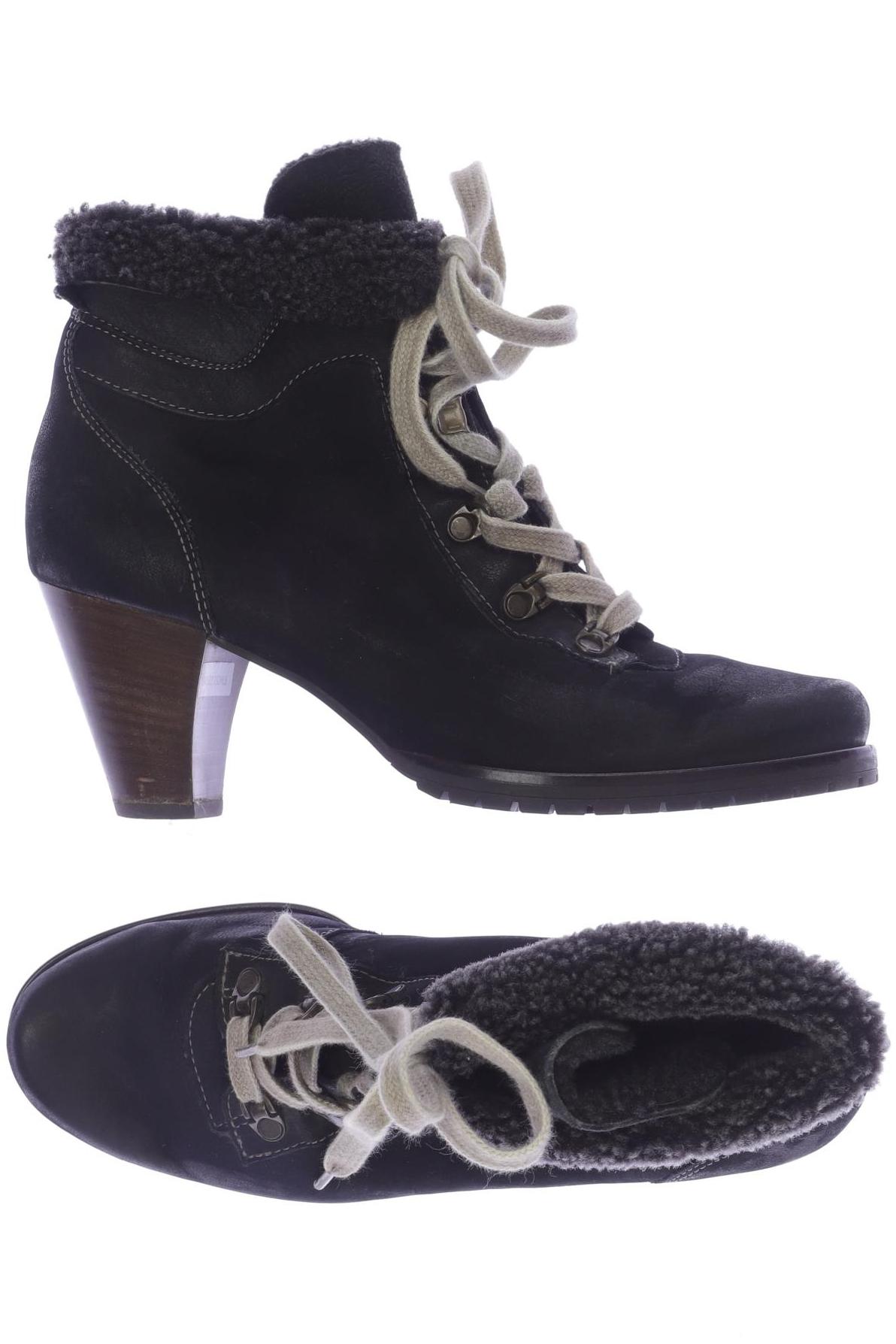 

Paul Green Damen Stiefelette, schwarz, Gr. 5.5