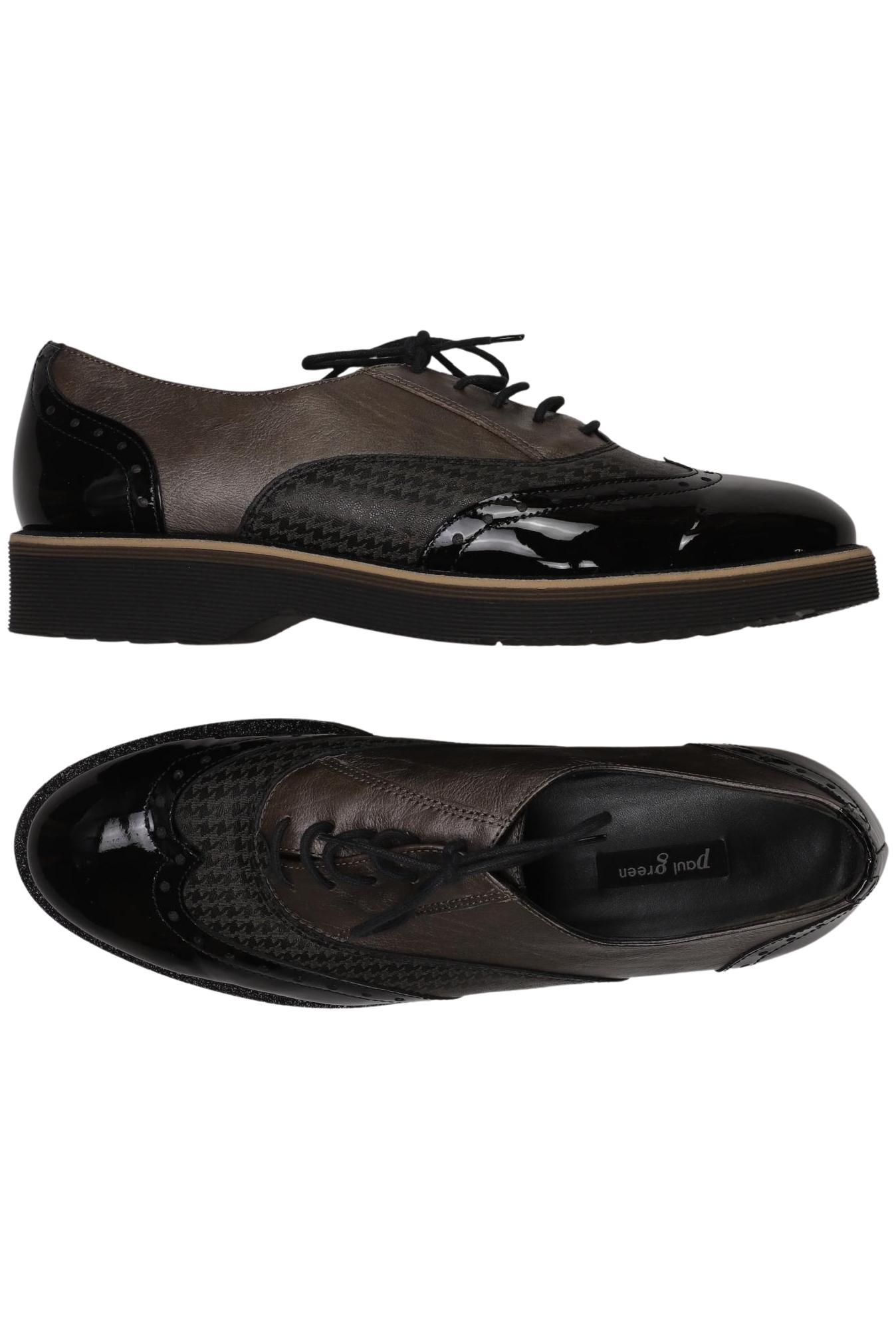 

Paul Green Damen Halbschuh, mehrfarbig, Gr. 6.5