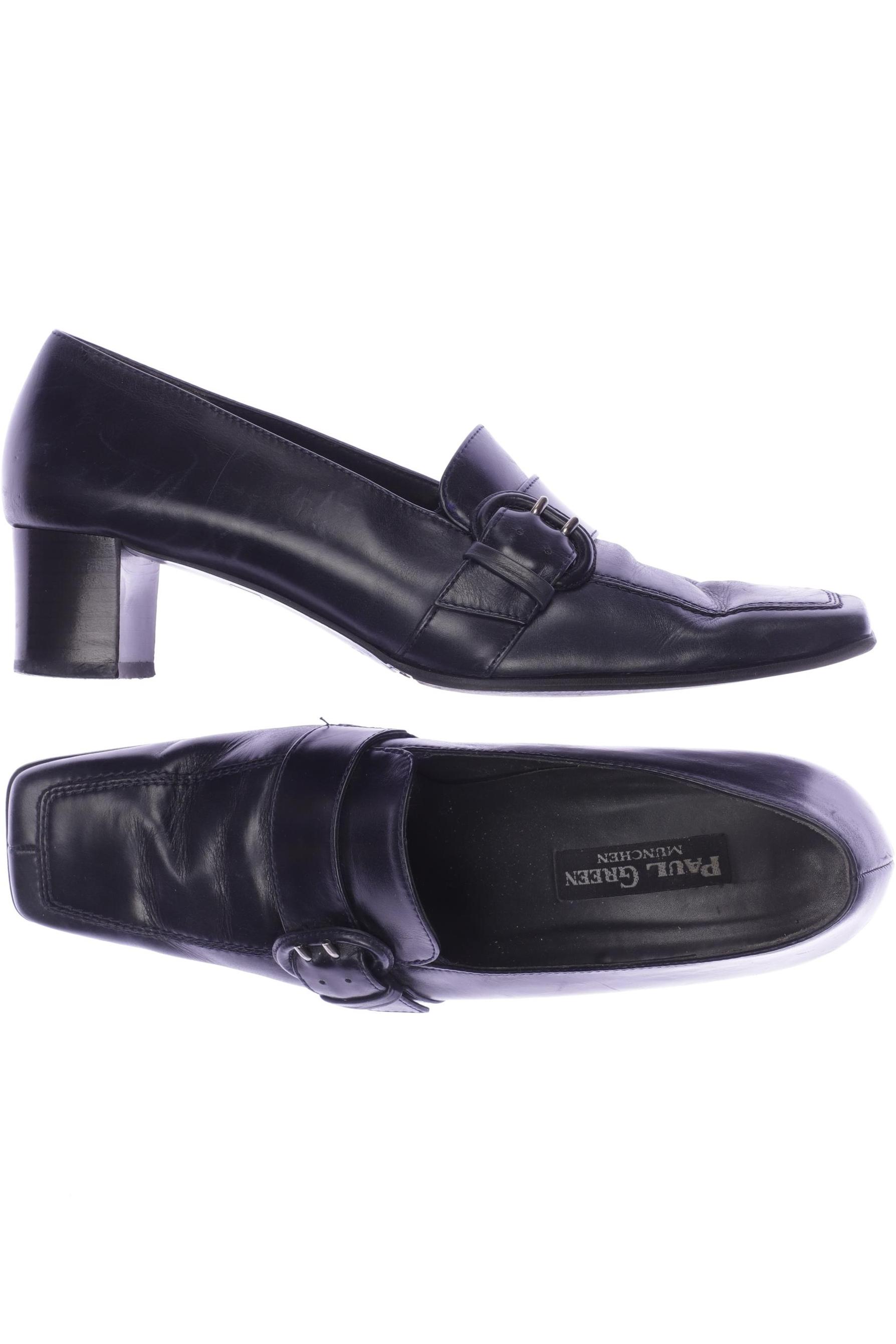

Paul Green Damen Pumps, marineblau, Gr. 6