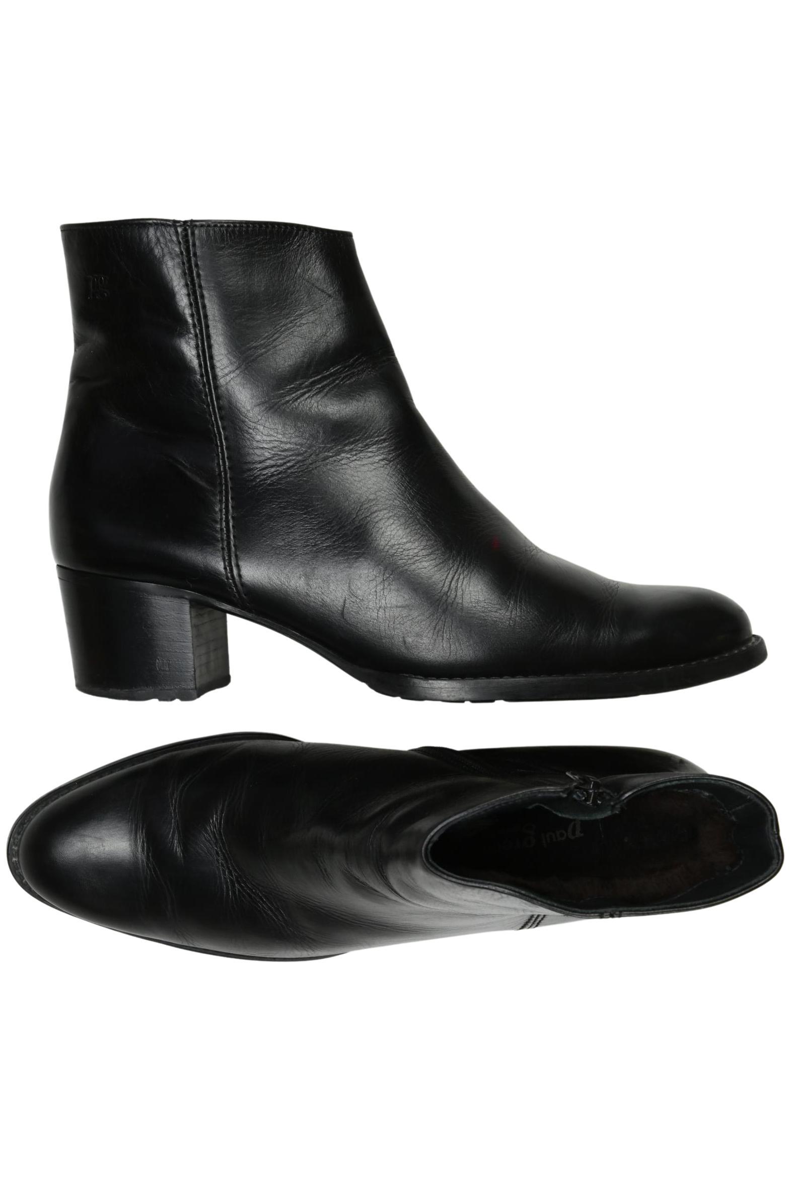 

Paul Green Damen Stiefelette, schwarz, Gr. 6.5
