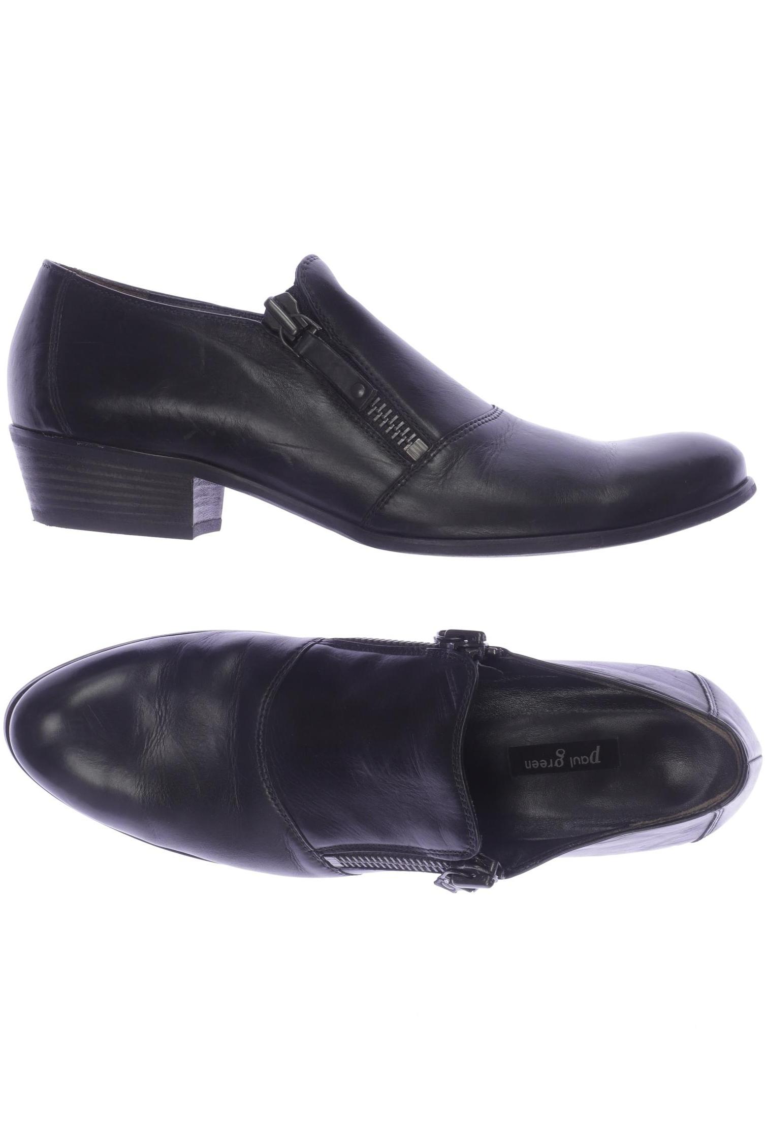 

Paul Green Damen Halbschuh, schwarz