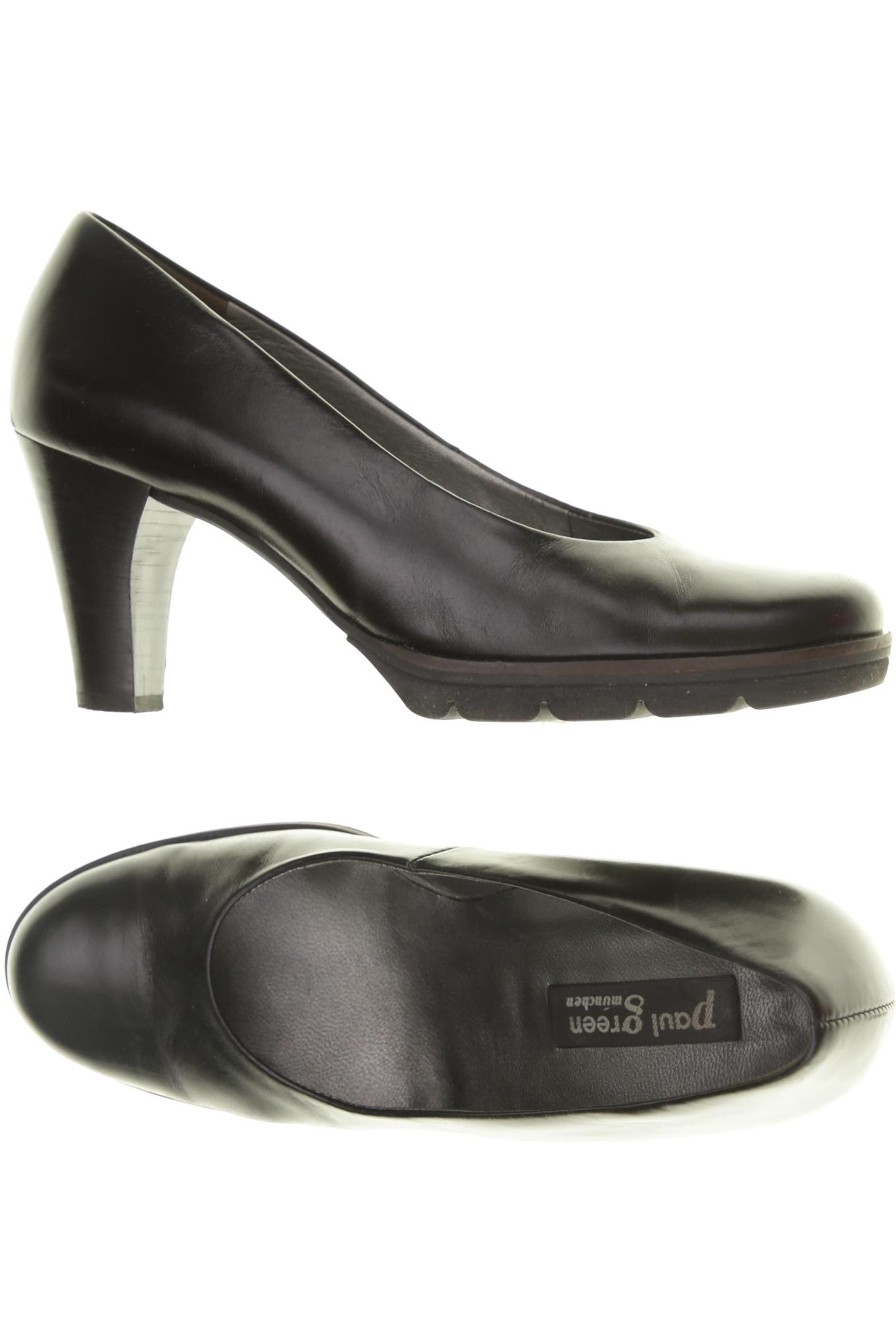 

Paul Green Damen Pumps, schwarz, Gr. 3.5