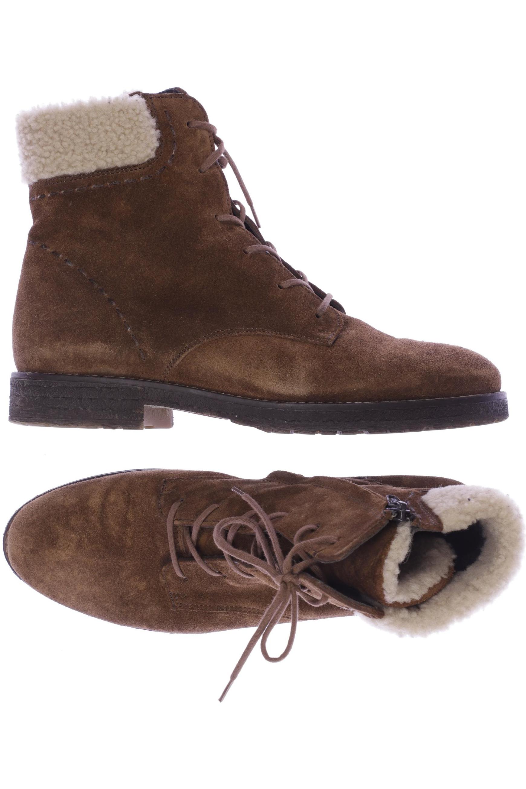 

Paul Green Damen Stiefelette, braun, Gr. 5.5