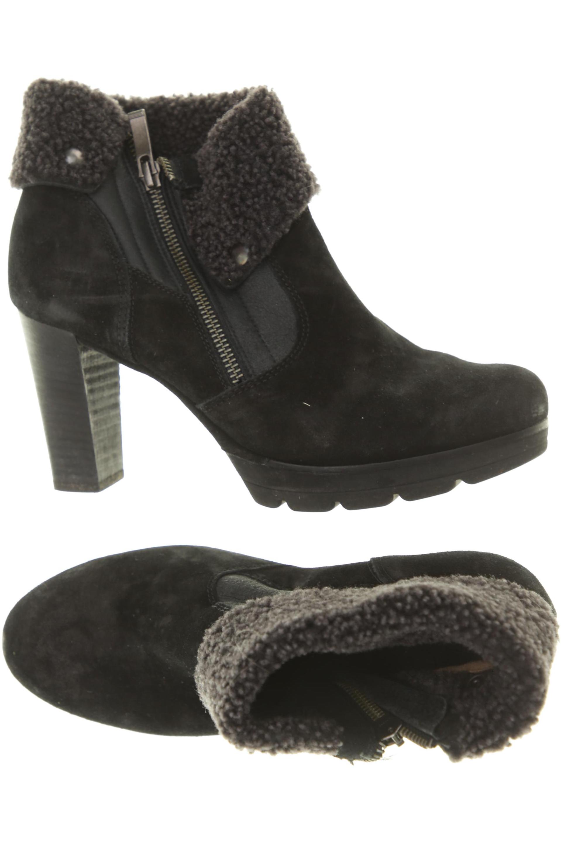 

Paul Green Damen Stiefelette, schwarz, Gr. 5