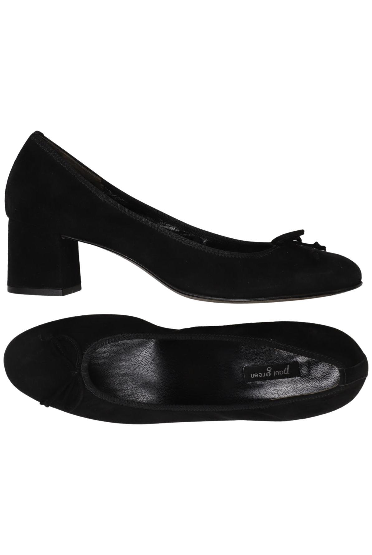 

Paul Green Damen Pumps, schwarz, Gr. 8