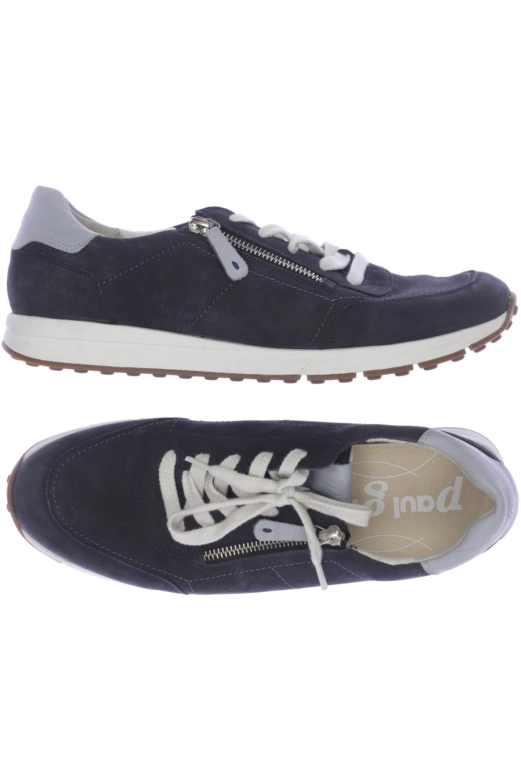 

Paul Green Damen Sneakers, grau, Gr. 8