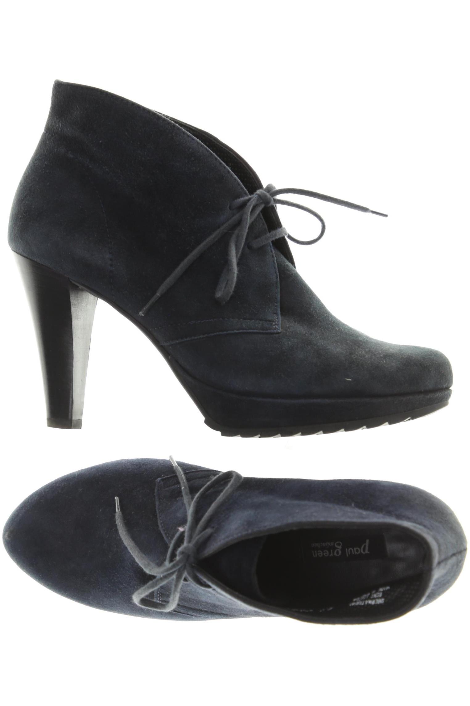 

Paul Green Damen Stiefelette, blau, Gr. 3.5