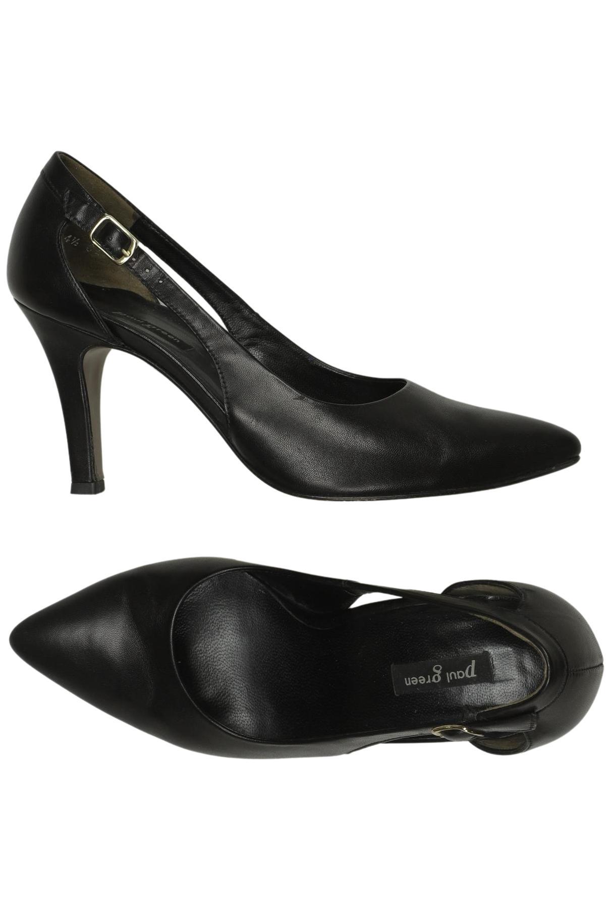 

Paul Green Damen Pumps, schwarz, Gr. 4.5