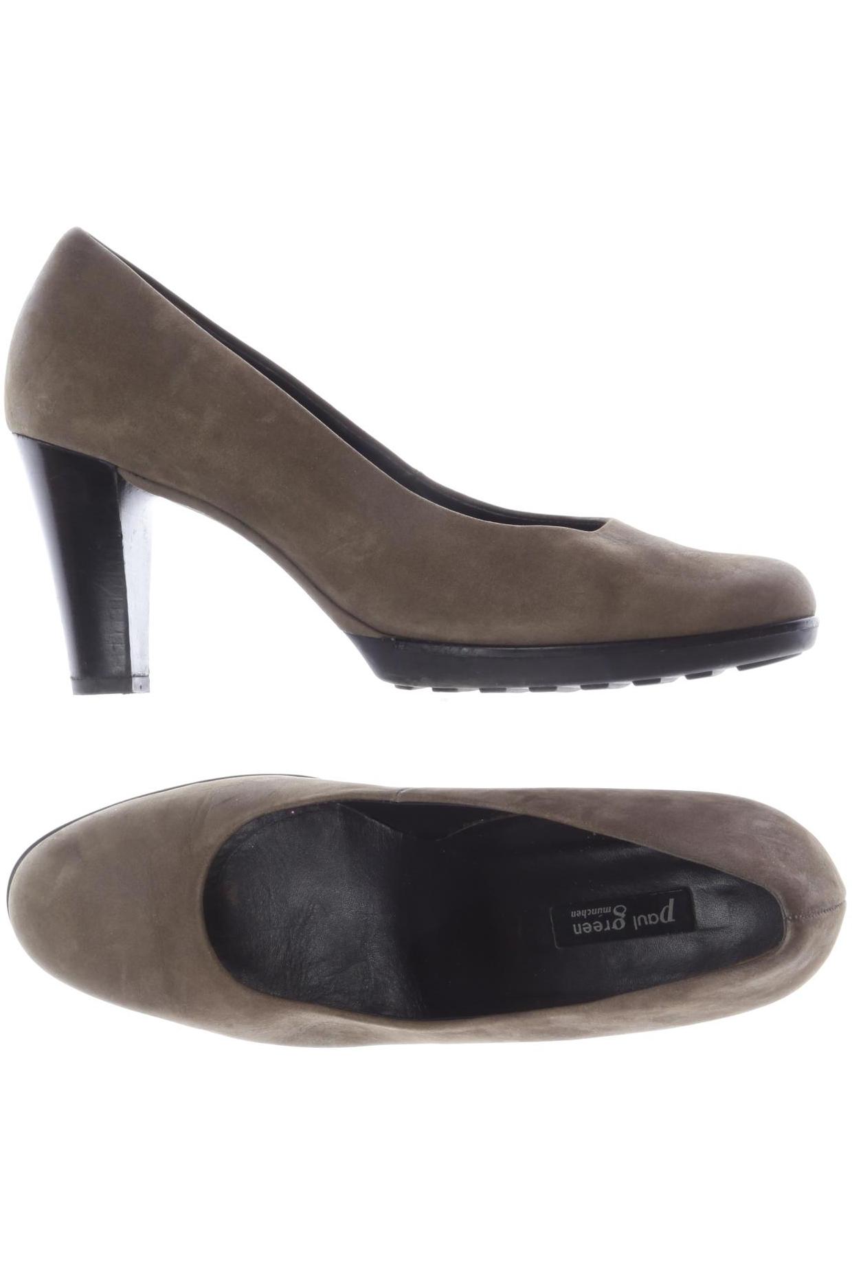 

Paul Green Damen Pumps, braun, Gr. 3.5