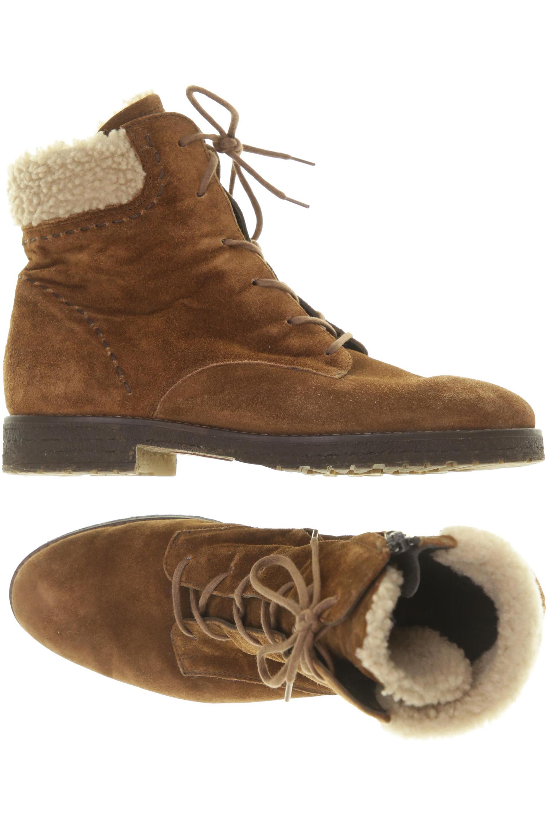 

Paul Green Damen Stiefelette, braun, Gr. 5