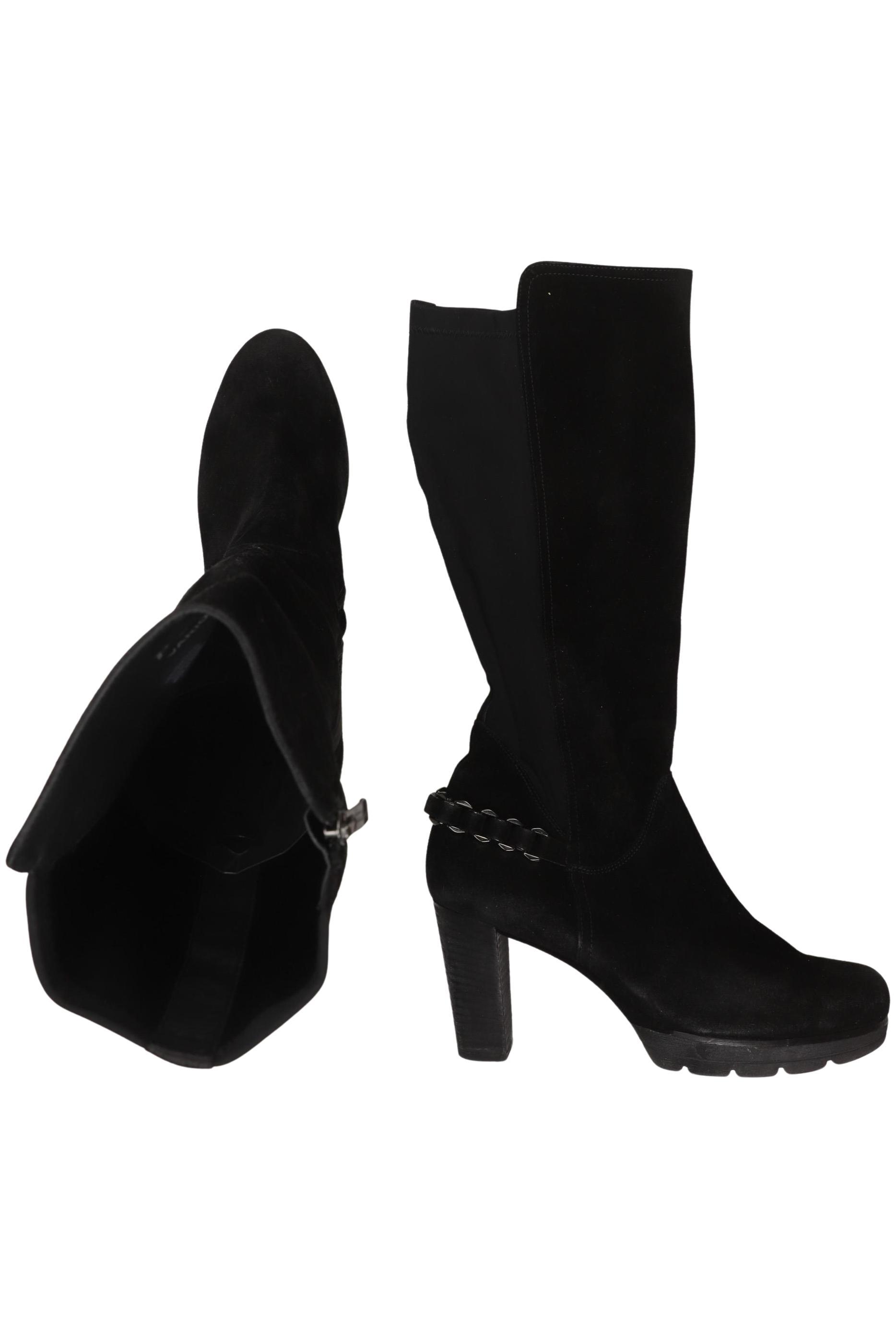 

Paul Green Damen Stiefel, schwarz, Gr. 6