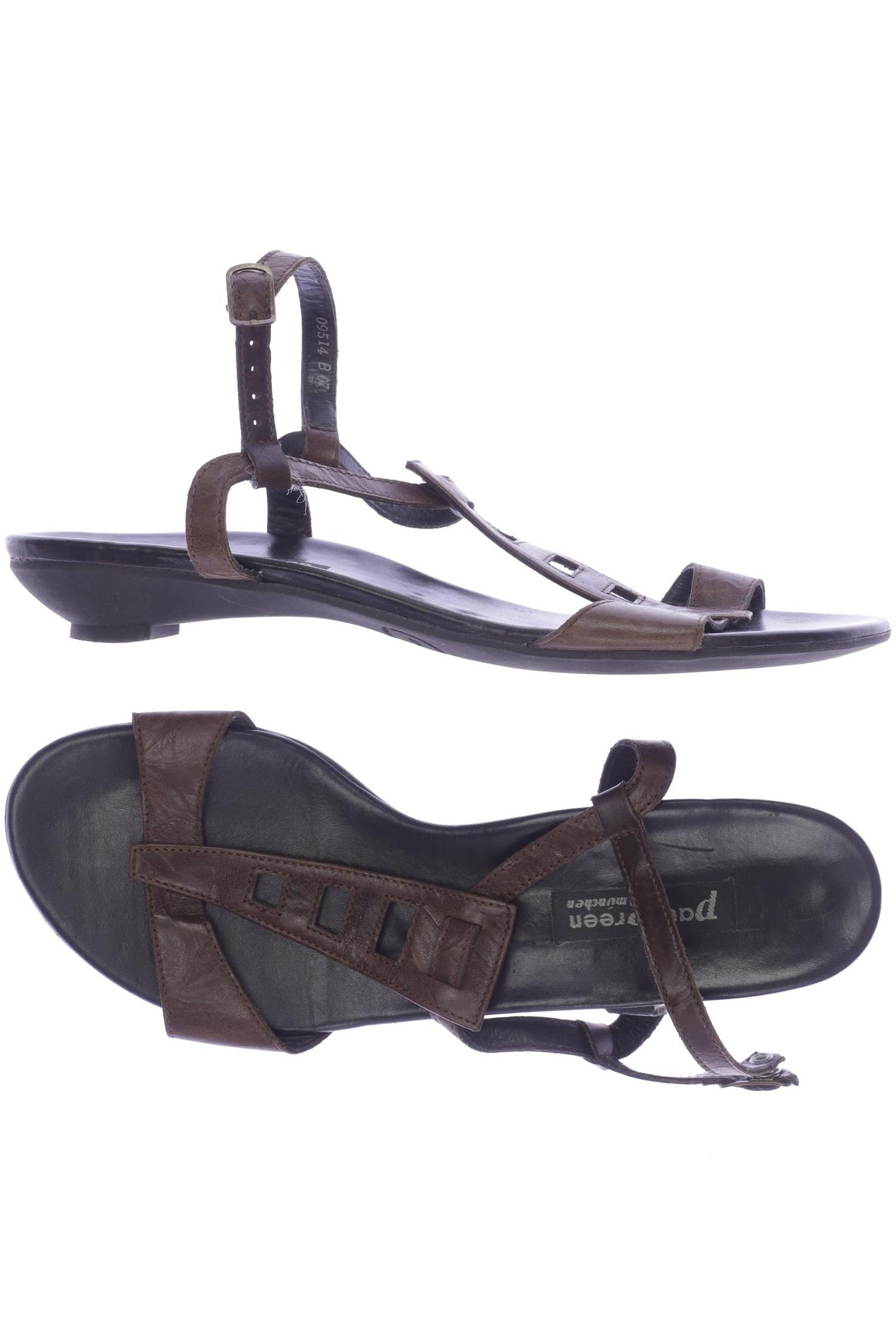 

Paul Green Damen Sandale, braun