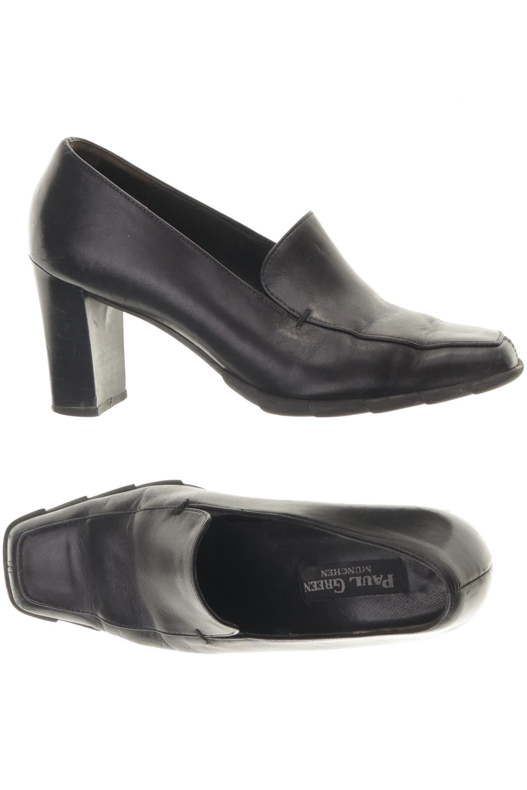 

Paul Green Damen Pumps, schwarz, Gr. 4