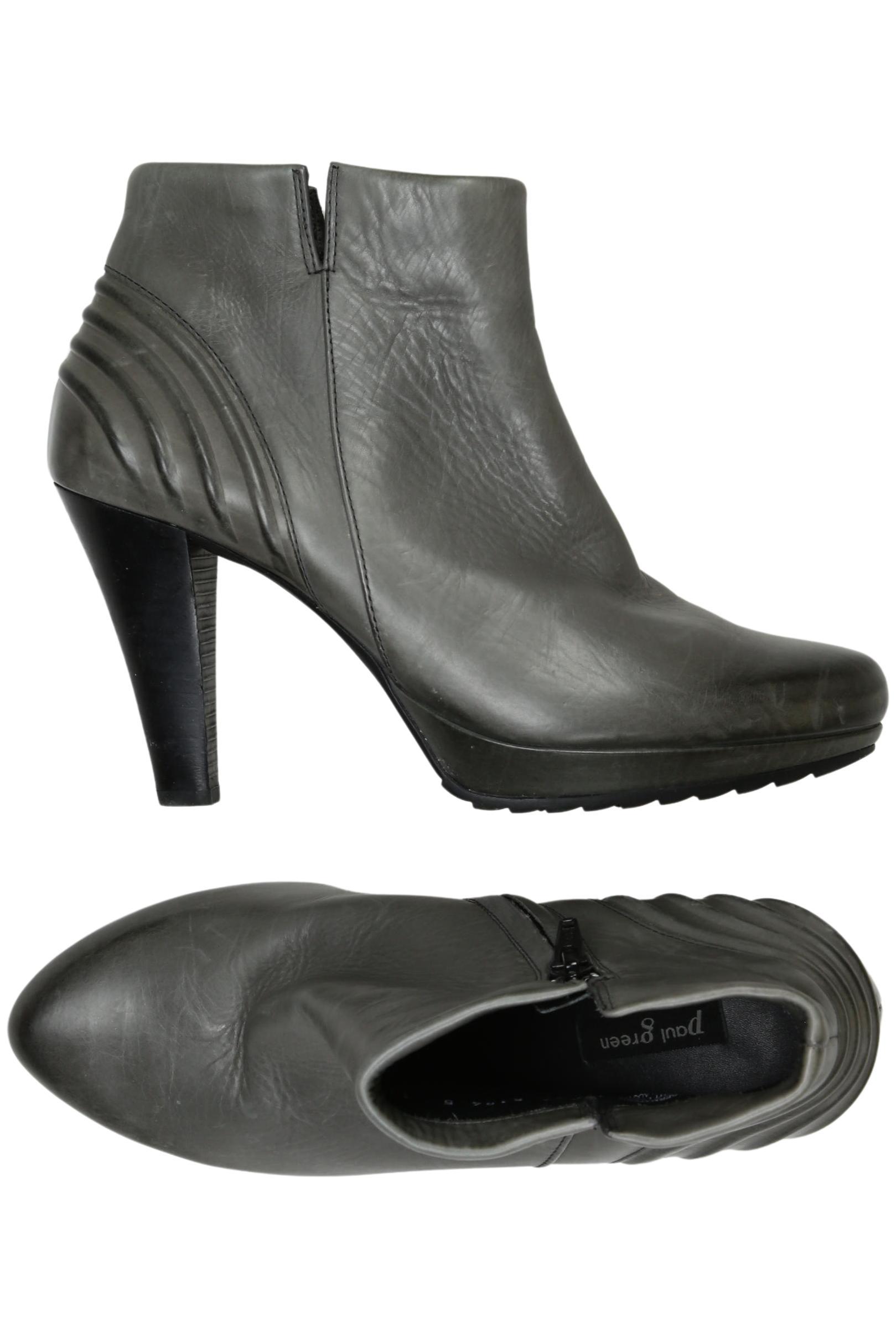 

Paul Green Damen Stiefelette, grau, Gr. 5