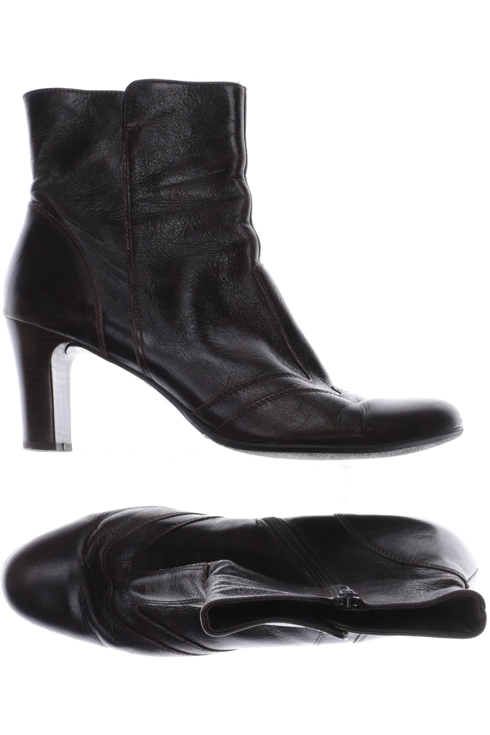 

Paul Green Damen Stiefelette, braun, Gr. 7