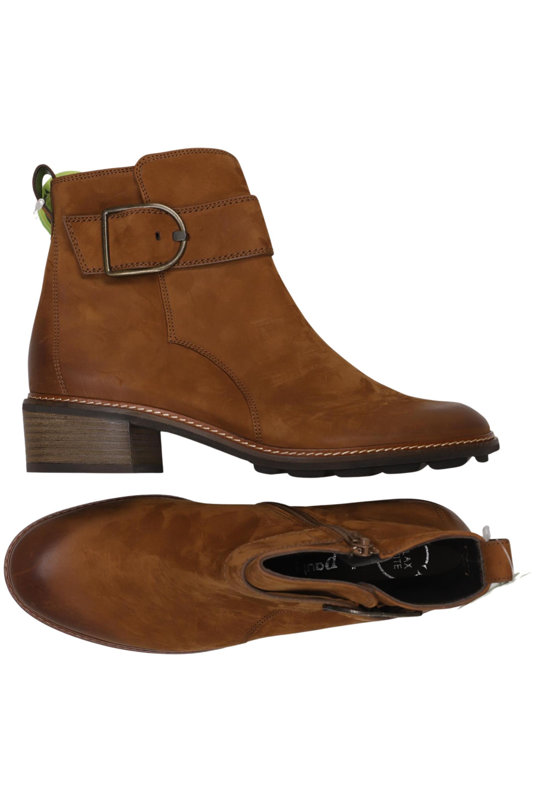 

Paul Green Damen Stiefelette, braun, Gr. 5.5