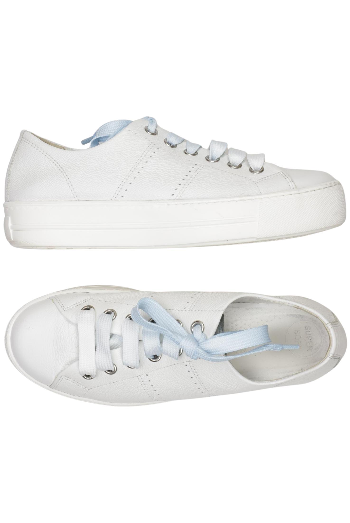 

Paul Green Damen Sneakers, weiß, Gr. 6