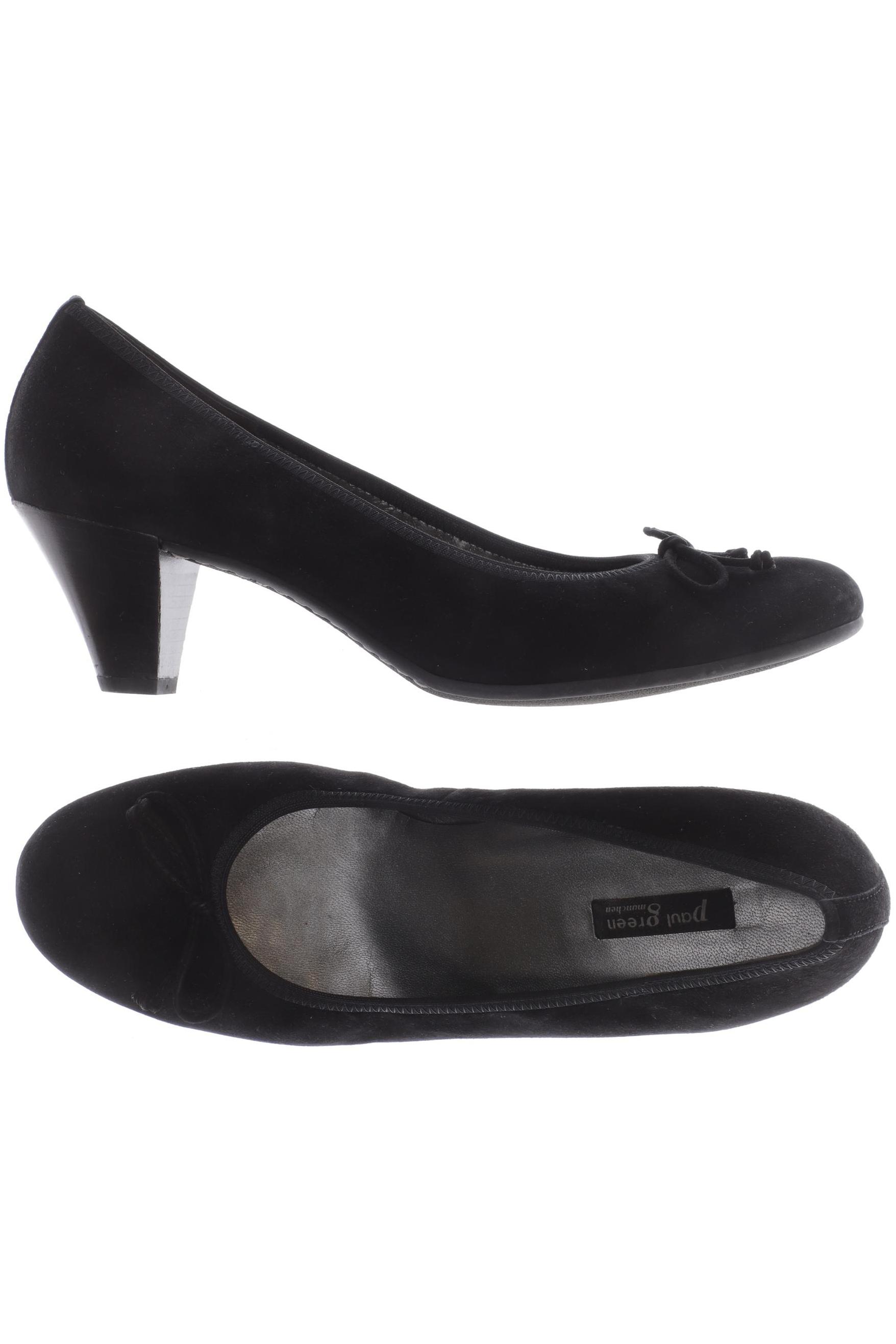 

Paul Green Damen Pumps, schwarz, Gr. 6
