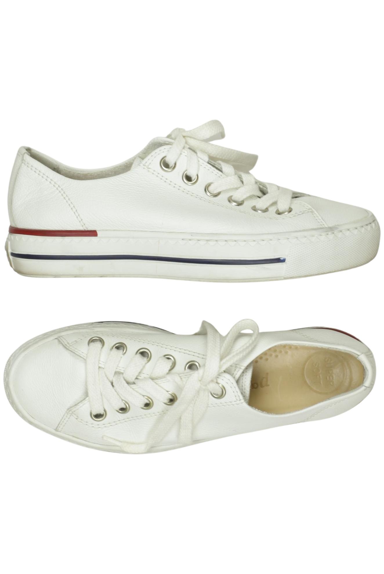 

Paul Green Damen Sneakers, weiß, Gr. 3.5