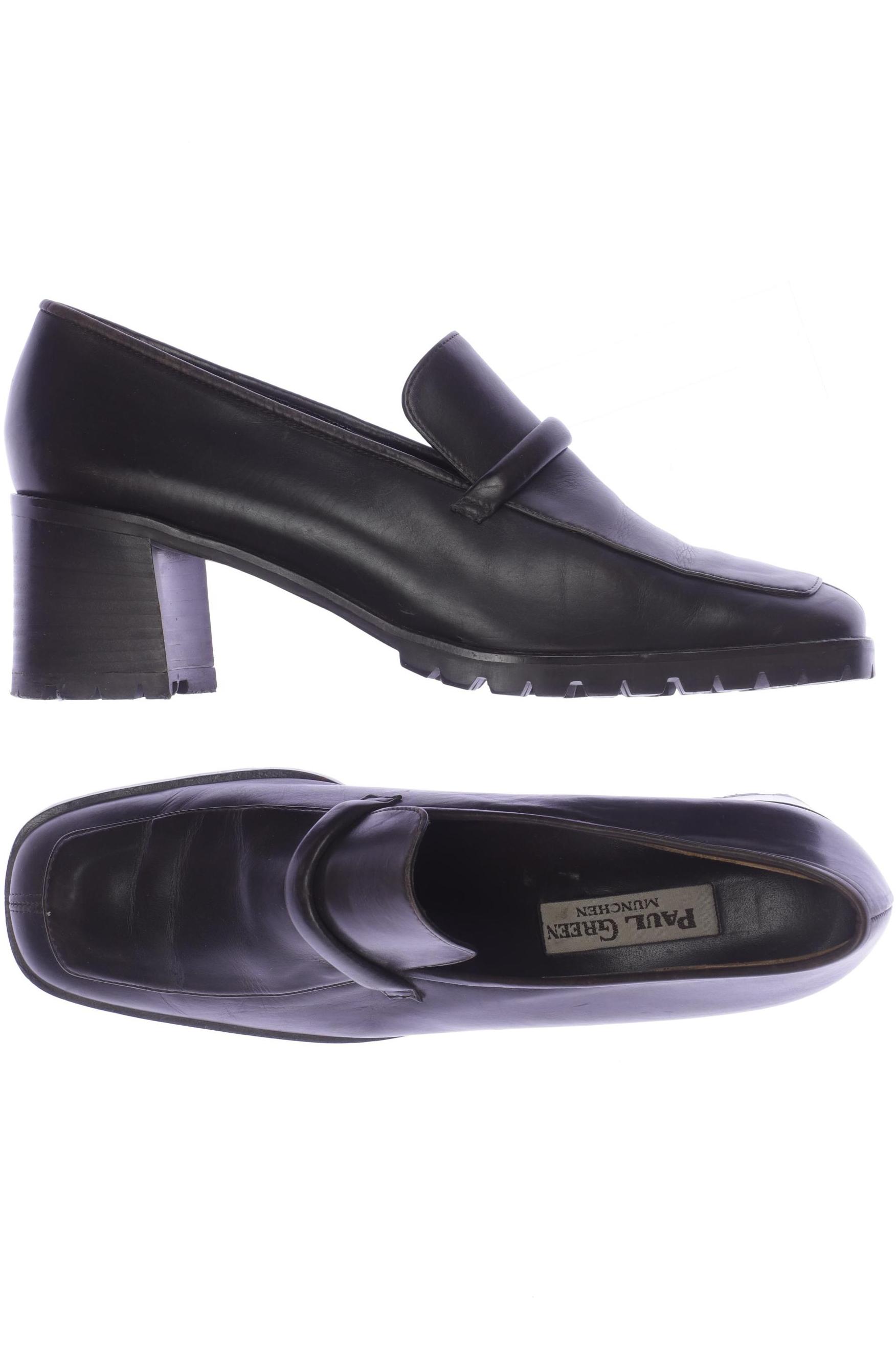 

Paul Green Damen Halbschuh, braun