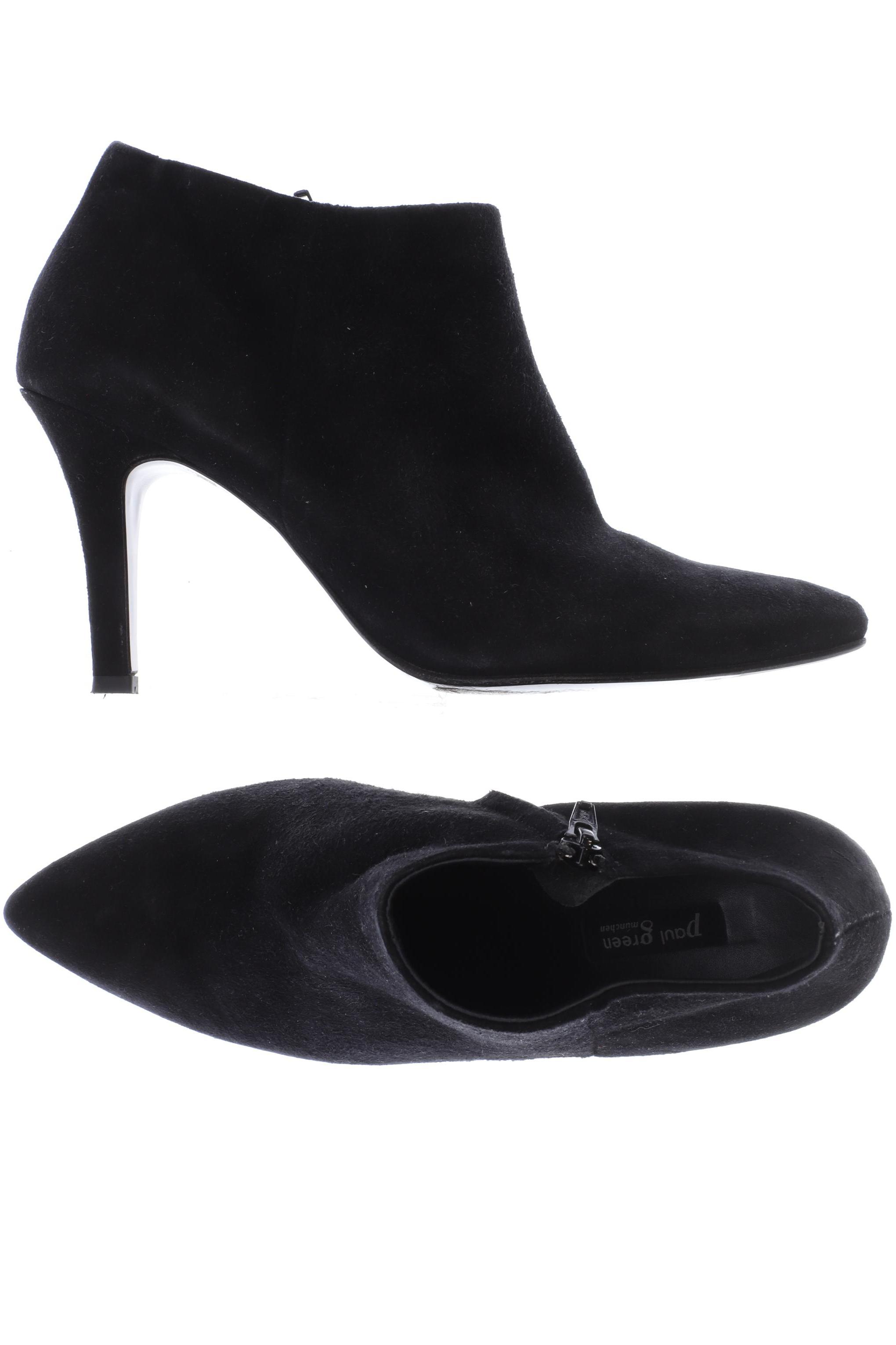 

Paul Green Damen Pumps, schwarz, Gr. 6