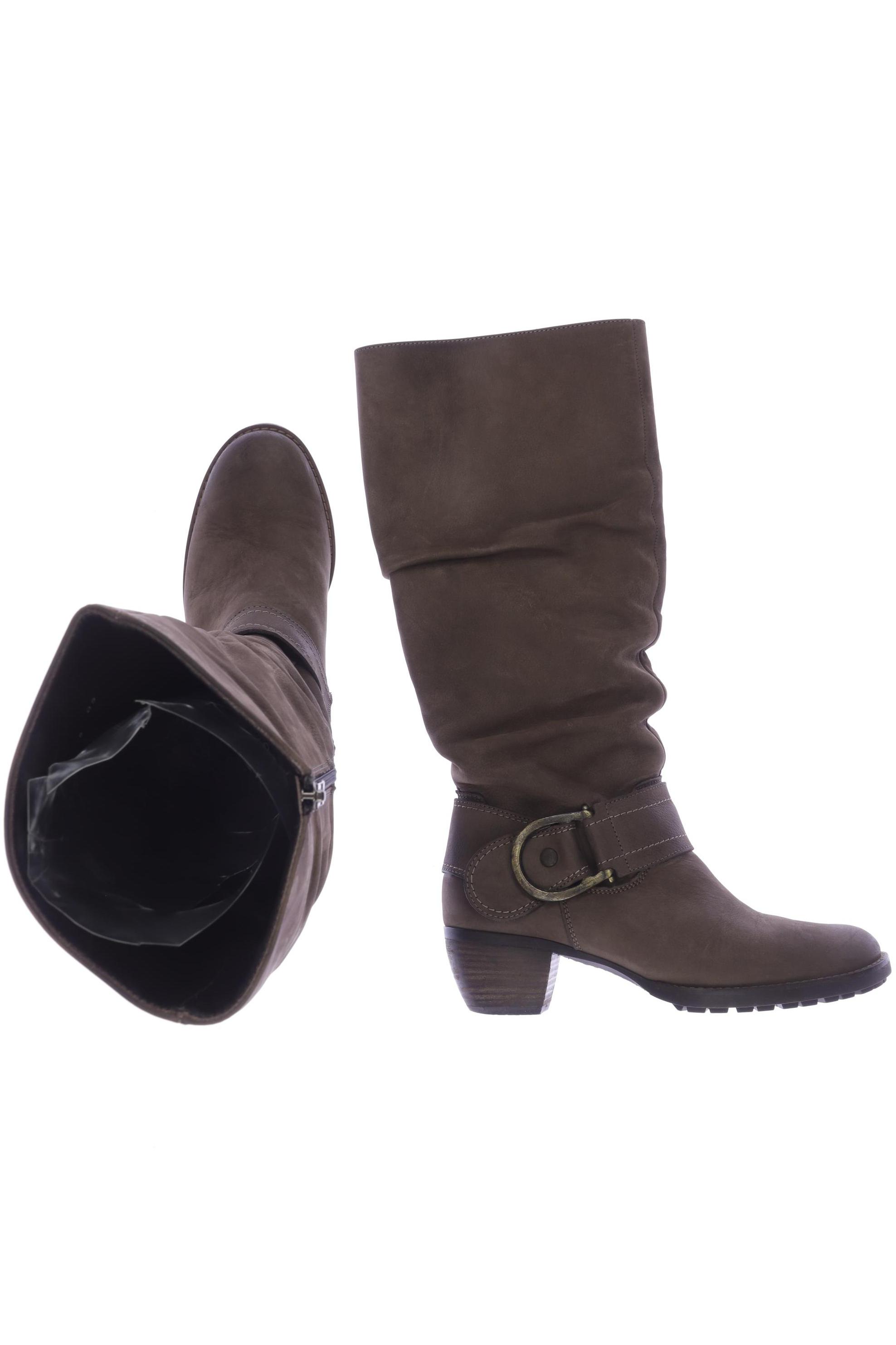 

Paul Green Damen Stiefel, braun