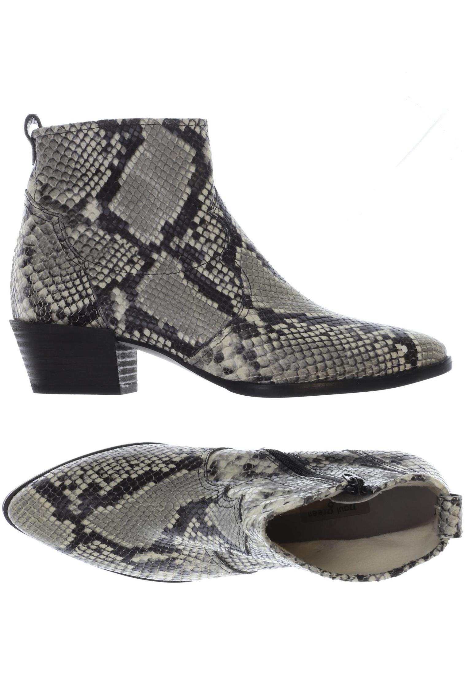 

Paul Green Damen Stiefelette, grau, Gr. 4