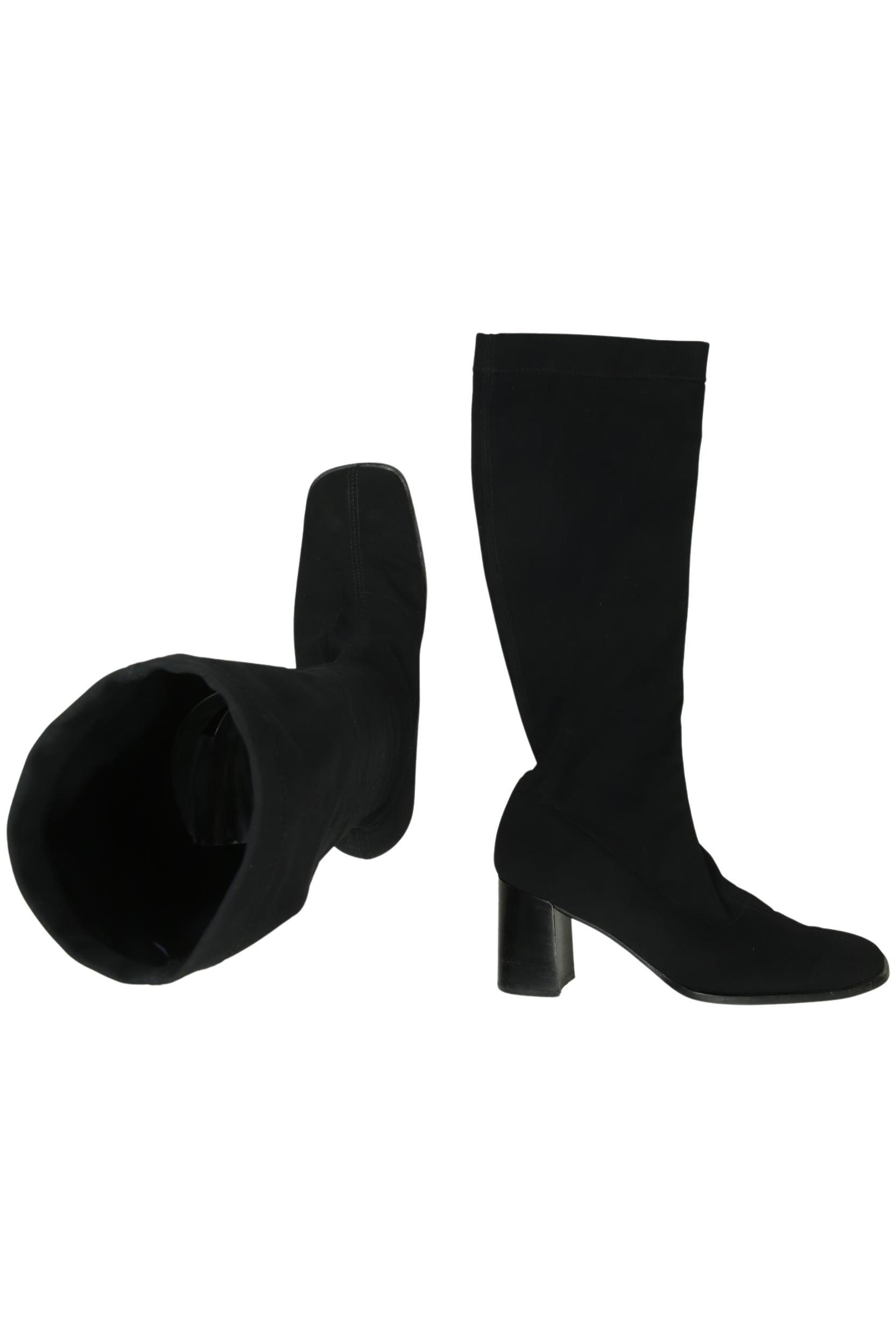 

Paul Green Damen Stiefel, schwarz, Gr. 6.5