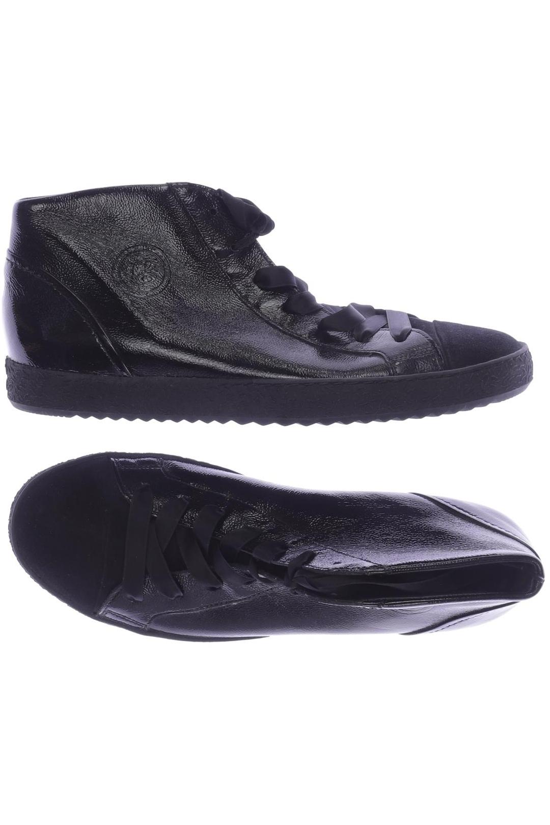 

Paul Green Damen Sneakers, schwarz
