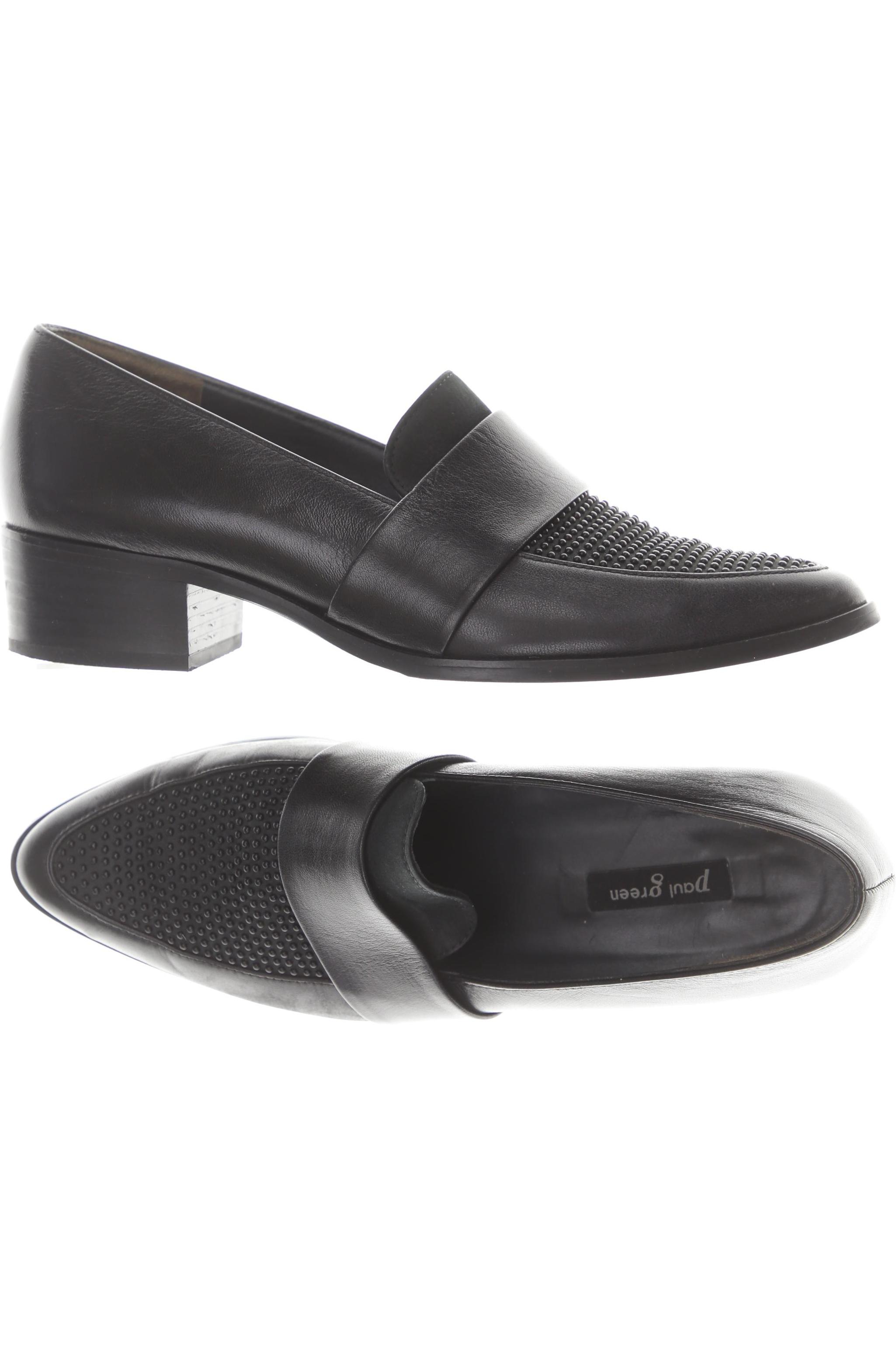 

Paul Green Damen Pumps, schwarz, Gr. 5