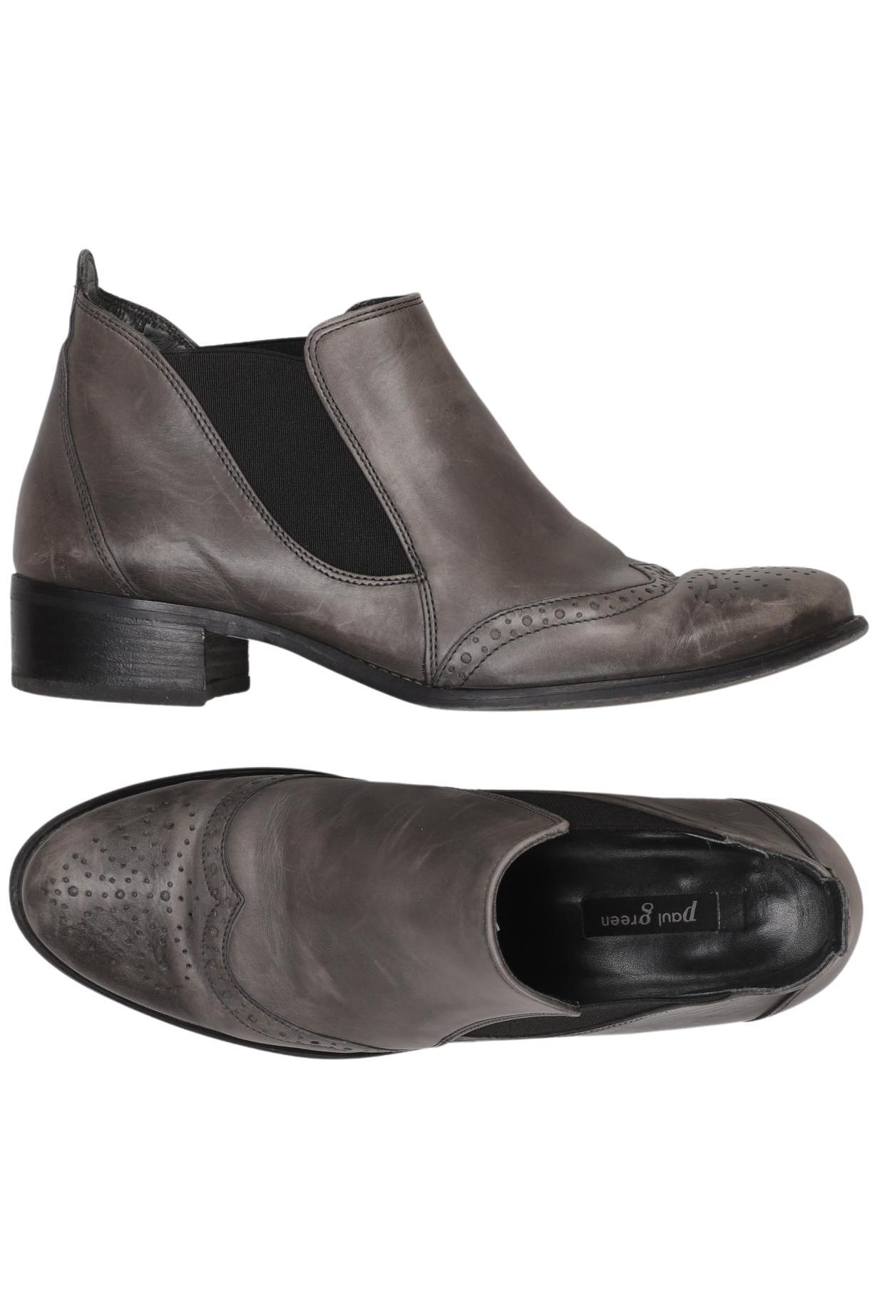 

Paul Green Damen Stiefelette, grau, Gr. 5