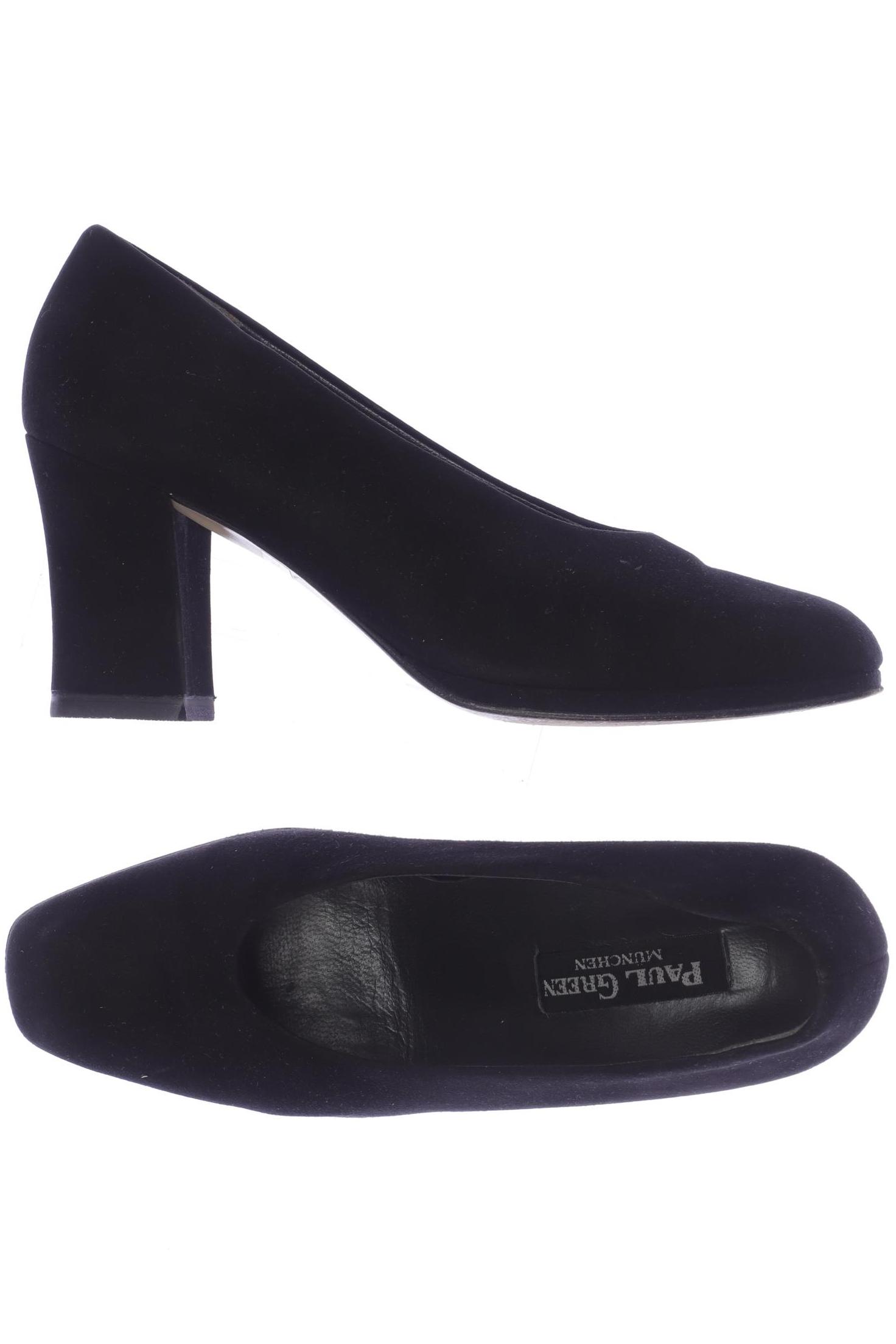 

Paul Green Damen Pumps, schwarz, Gr. 4.5