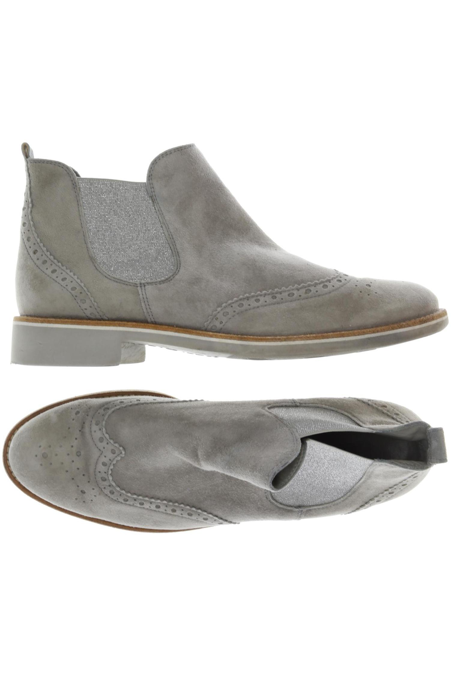

Paul Green Damen Stiefelette, grau, Gr. 6.5