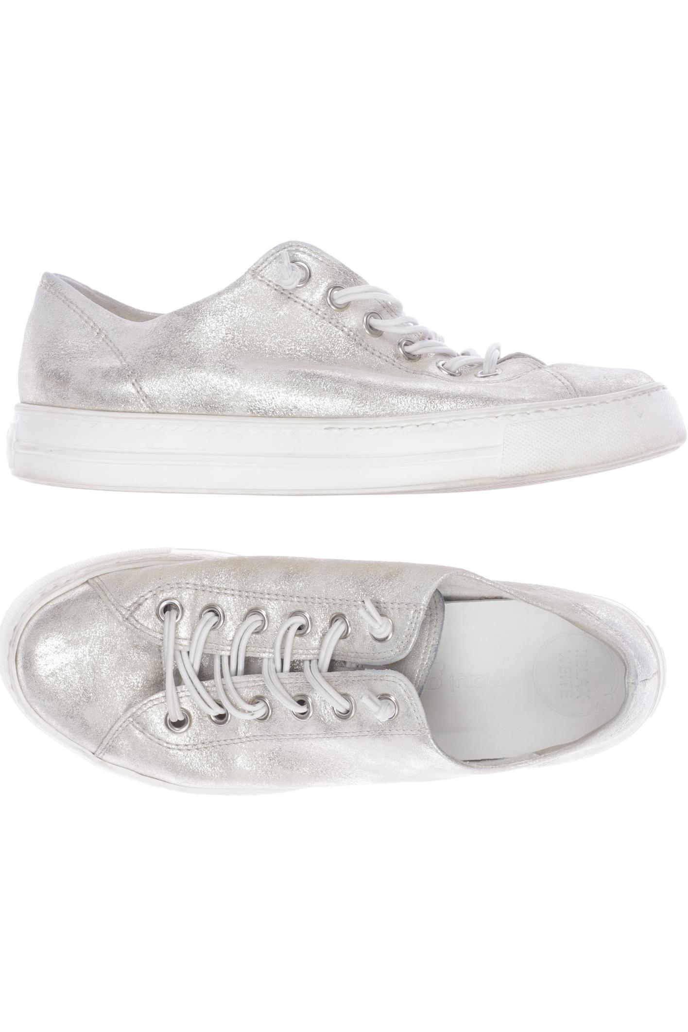 

Paul Green Damen Sneakers, silber