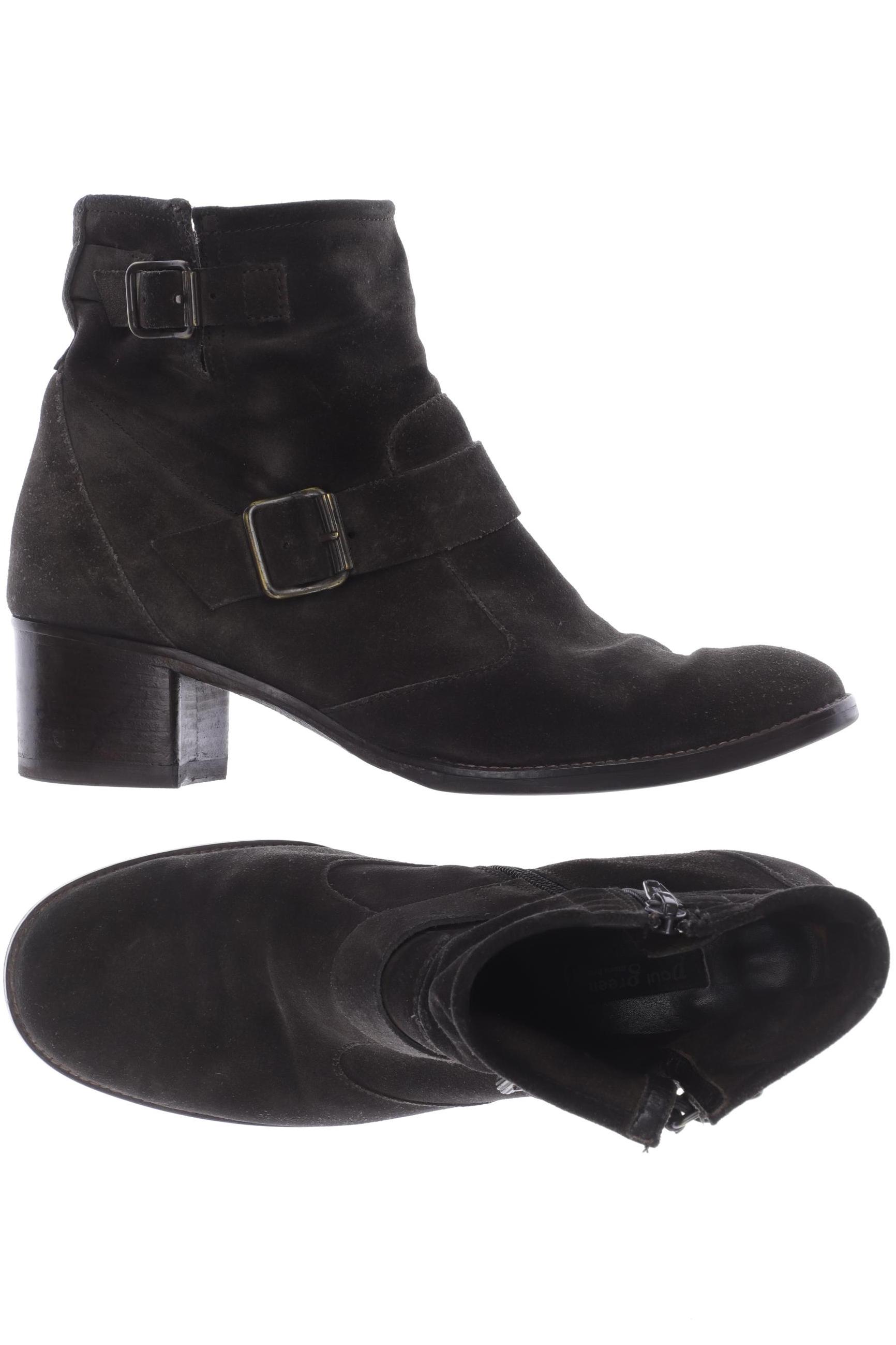 

Paul Green Damen Stiefelette, braun, Gr. 5