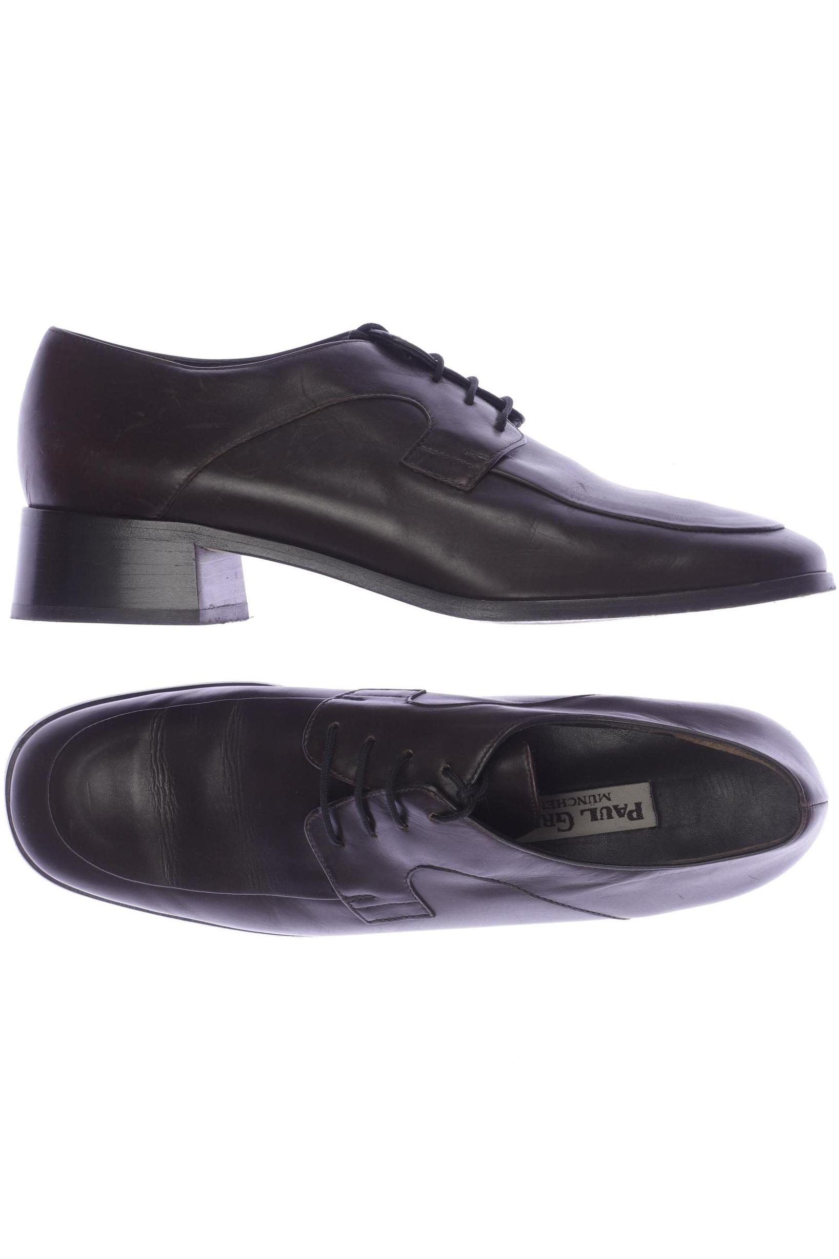 

Paul Green Damen Halbschuh, braun, Gr. 7