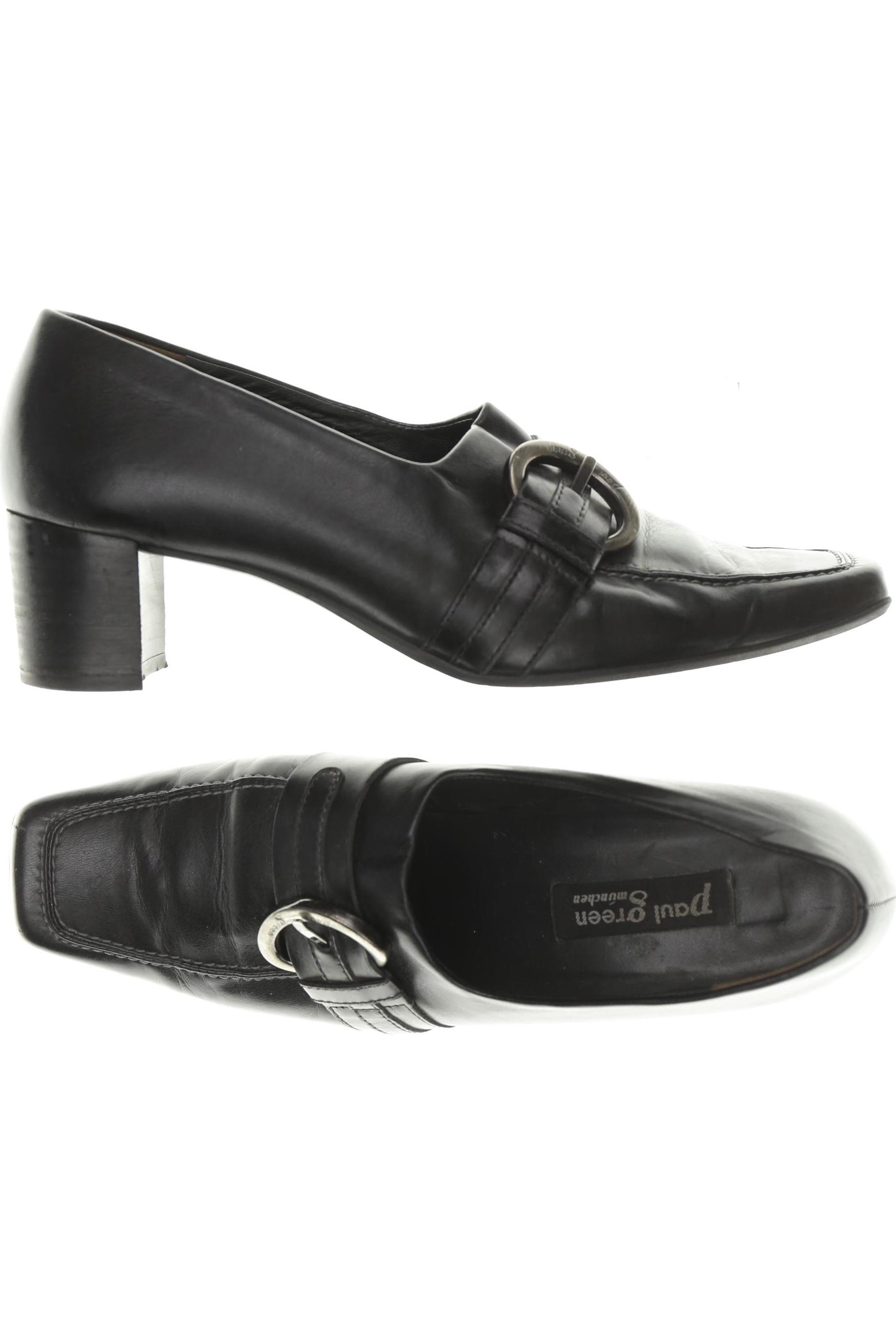 

Paul Green Damen Pumps, schwarz, Gr. 5