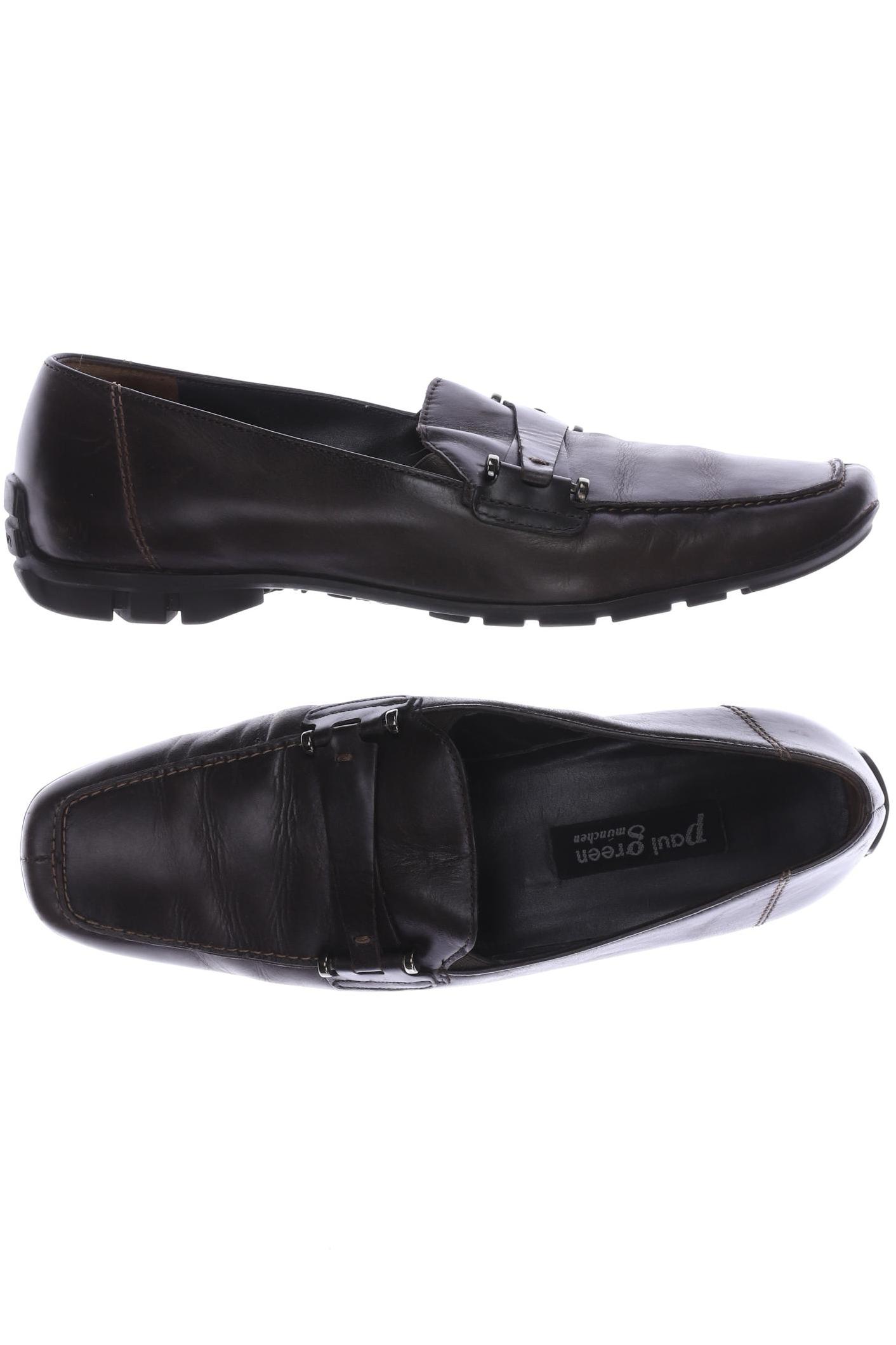

Paul Green Damen Halbschuh, braun, Gr. 5