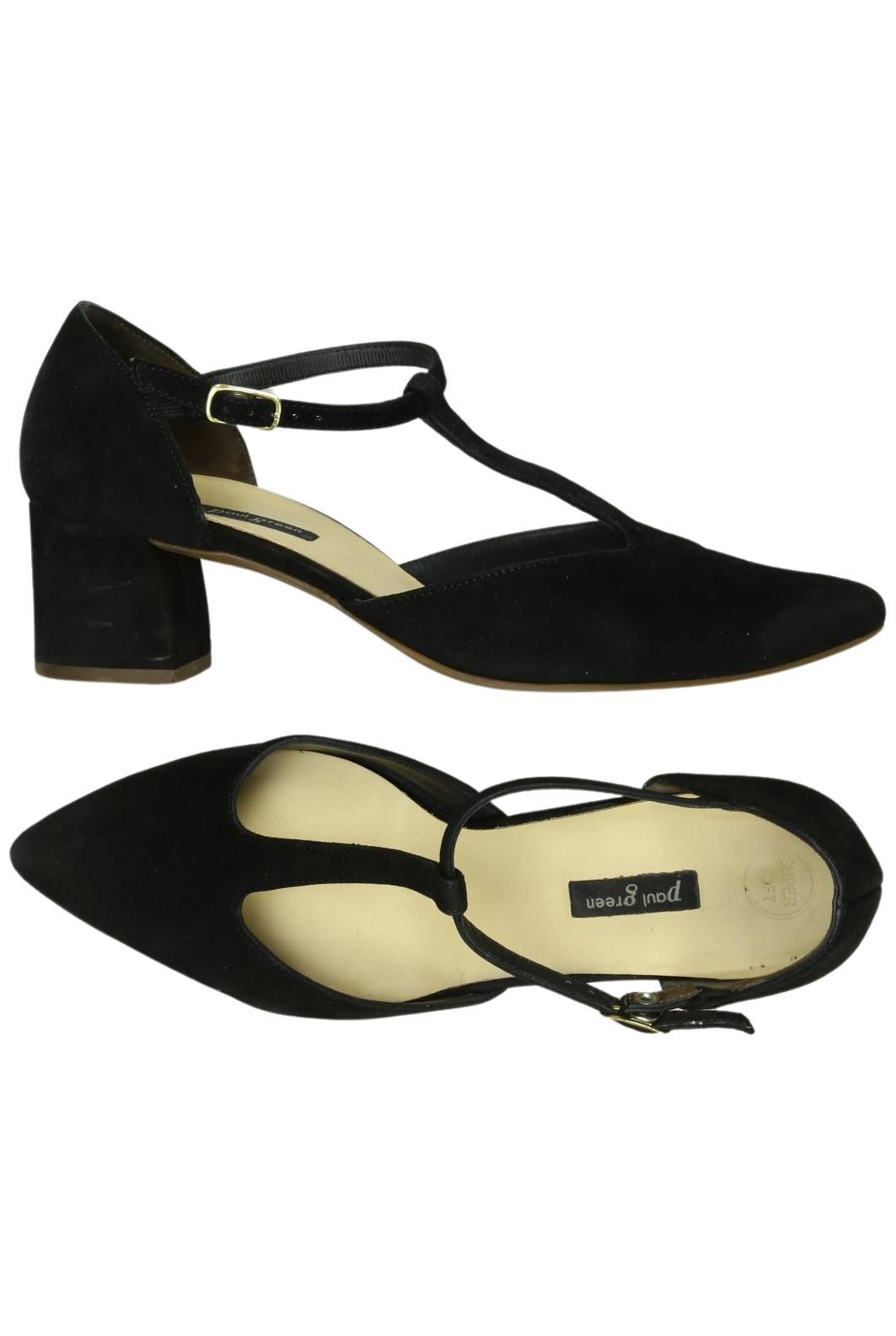 

Paul Green Damen Pumps, schwarz, Gr. 6.5