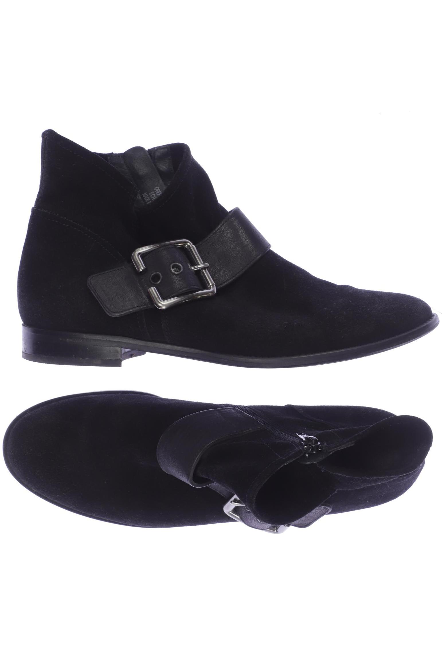 

Paul Green Damen Stiefelette, schwarz
