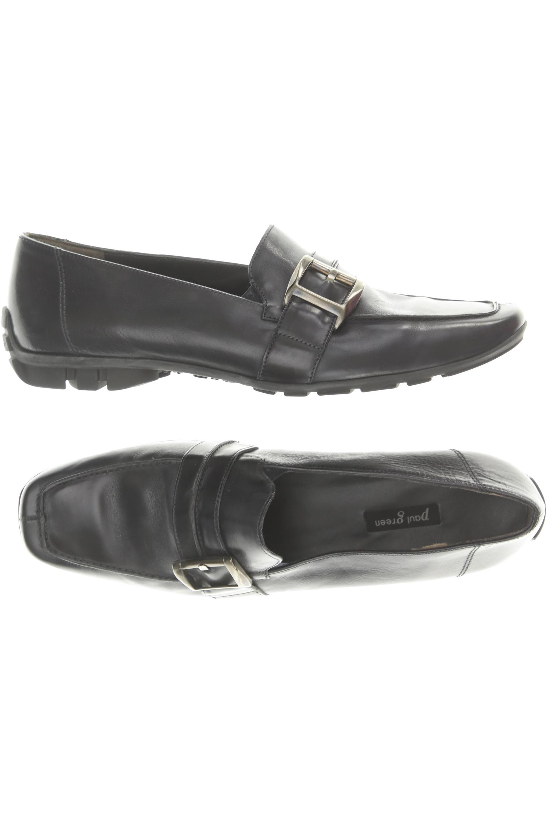 

Paul Green Damen Halbschuh, blau, Gr. 7