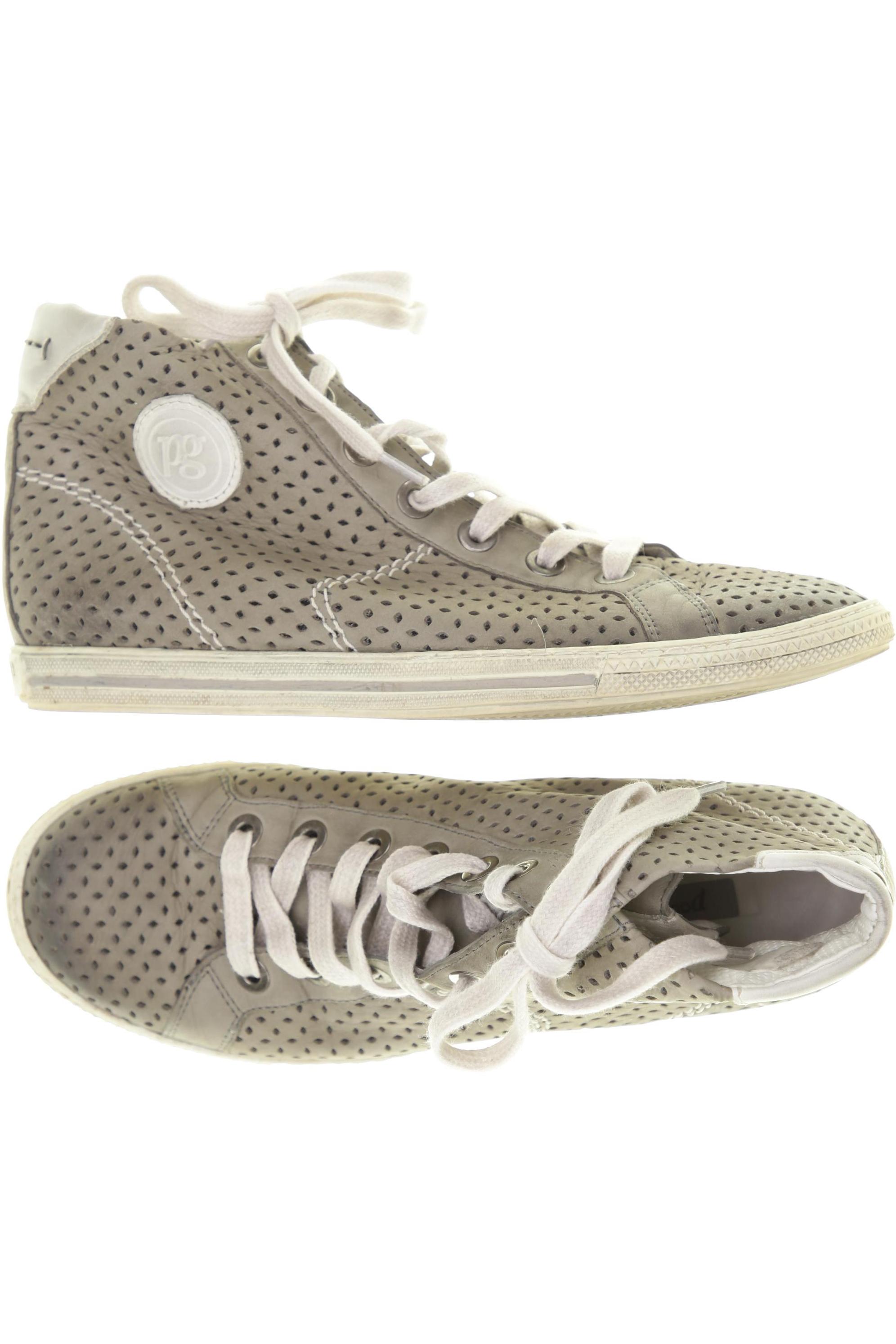 

Paul Green Damen Sneakers, grau, Gr. 6