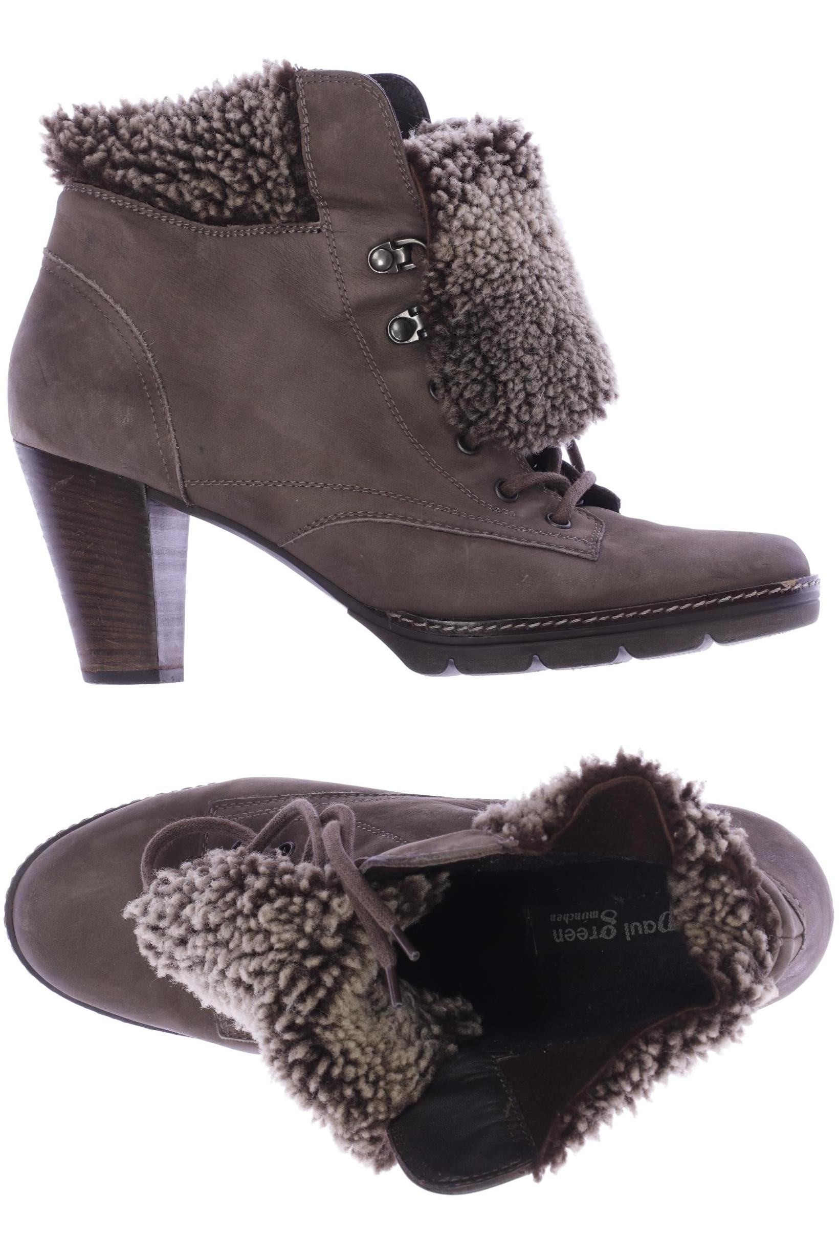 

Paul Green Damen Stiefelette, braun, Gr. 6.5